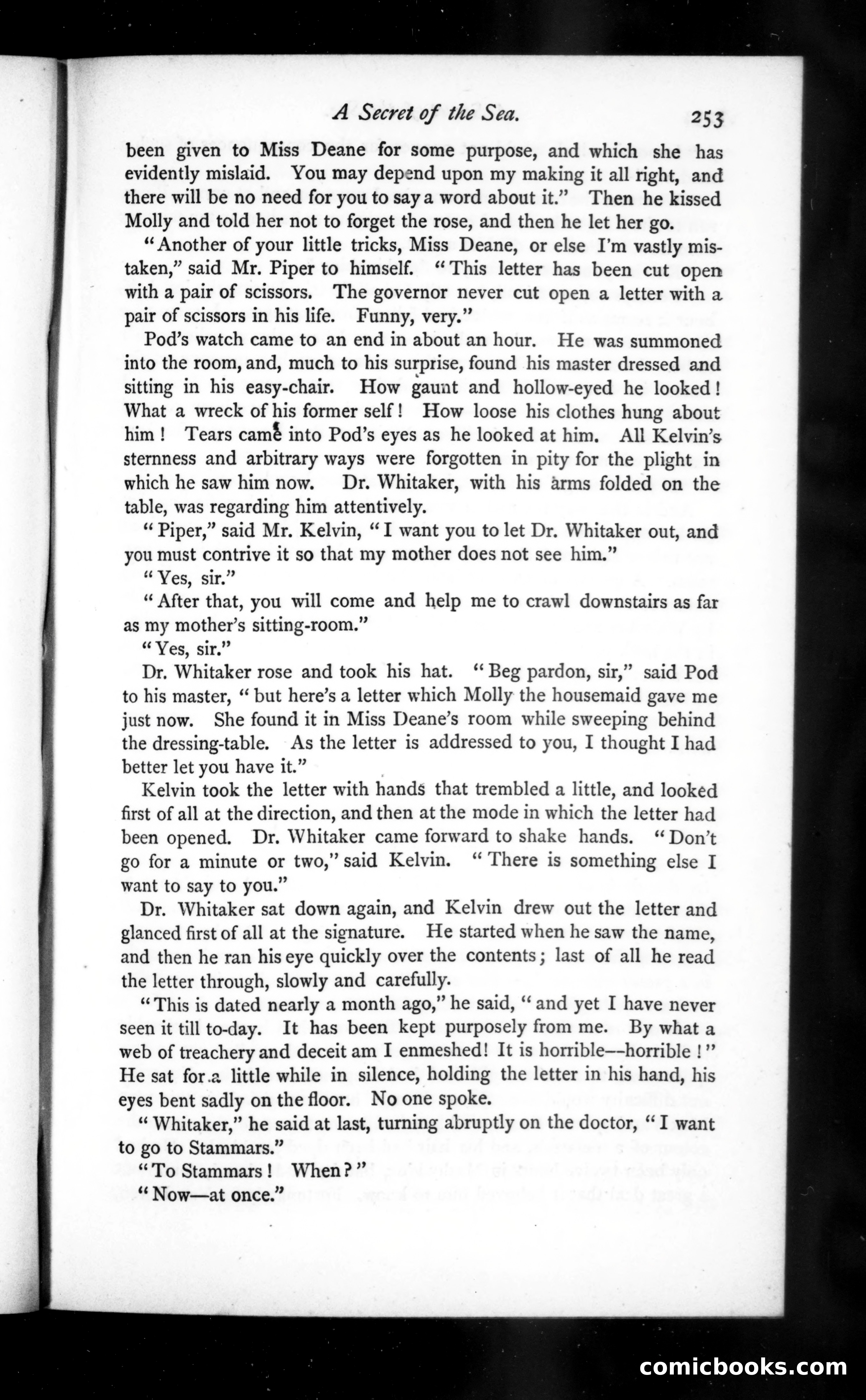 The Argosy, Vol. 20 — page 13 of 82