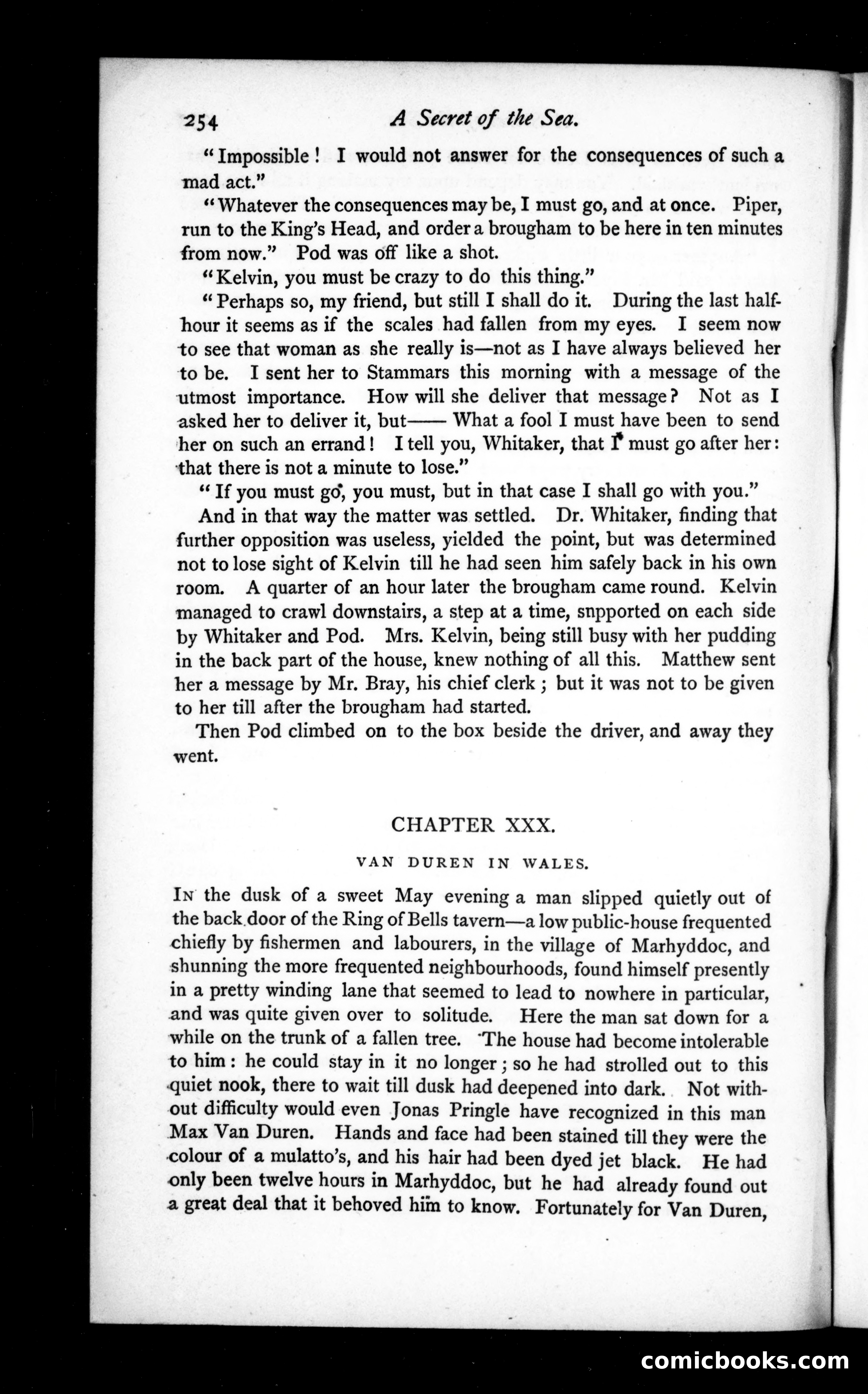 The Argosy, Vol. 20 — page 14 of 82