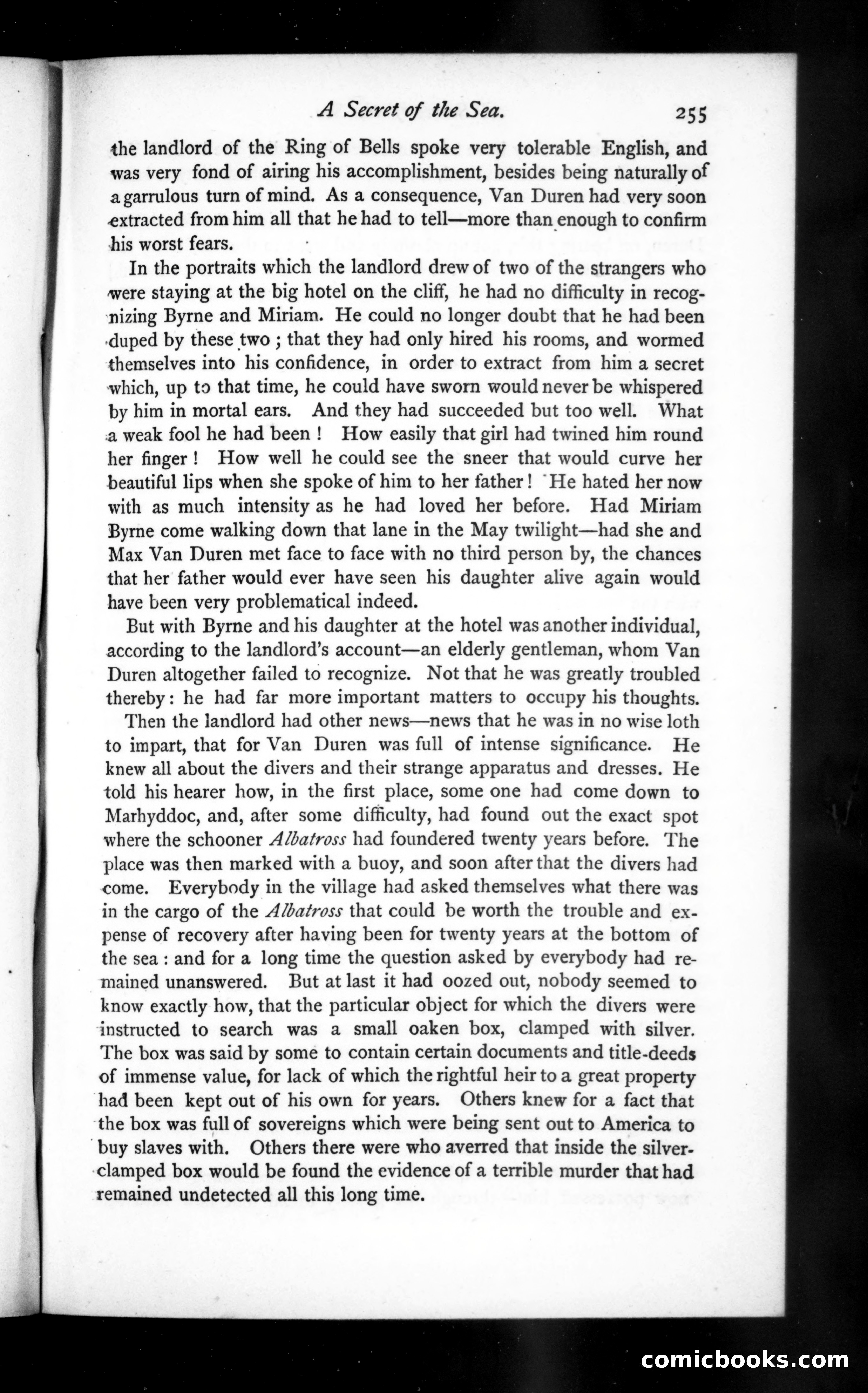 The Argosy, Vol. 20 — page 15 of 82