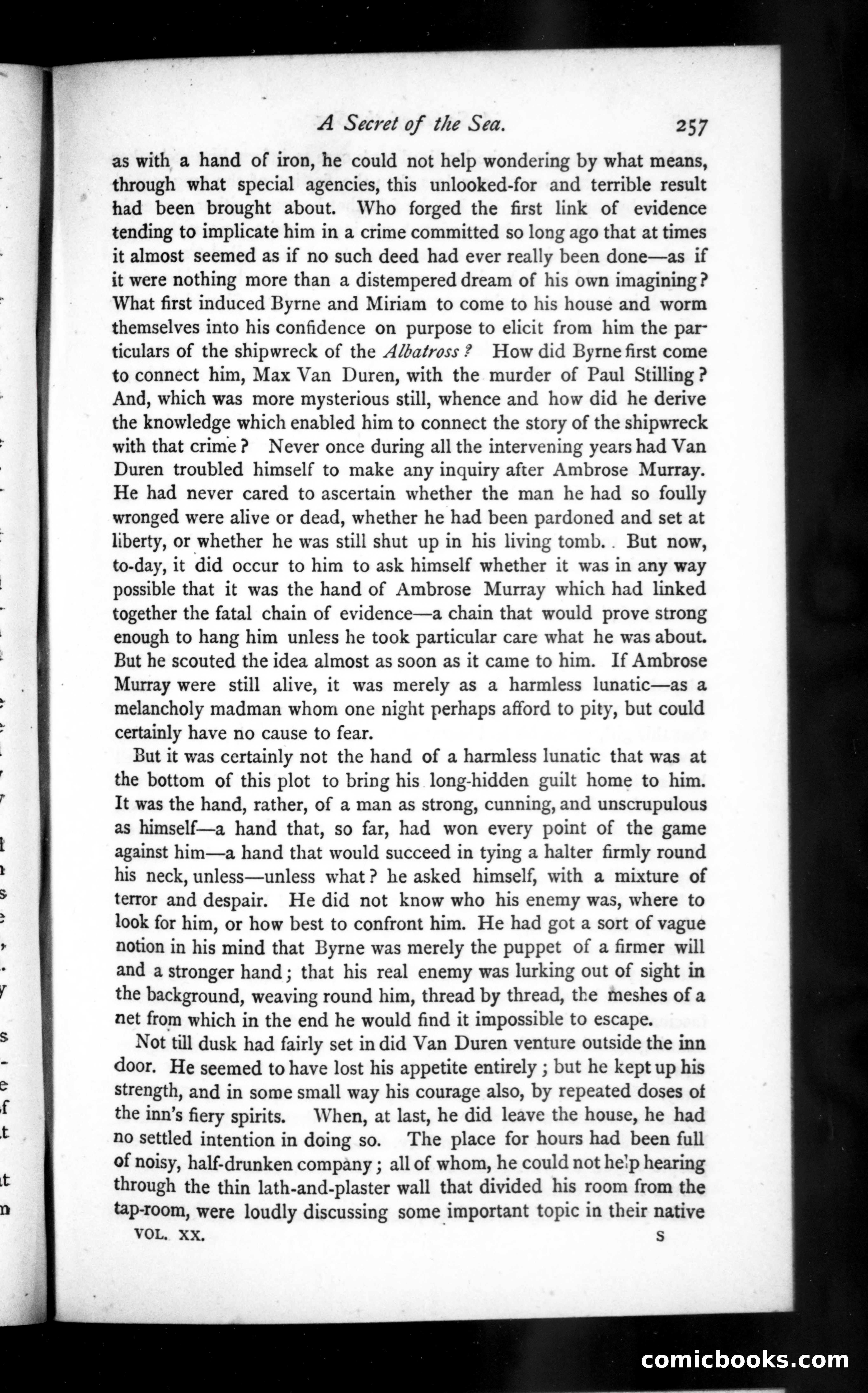 The Argosy, Vol. 20 — page 17 of 82