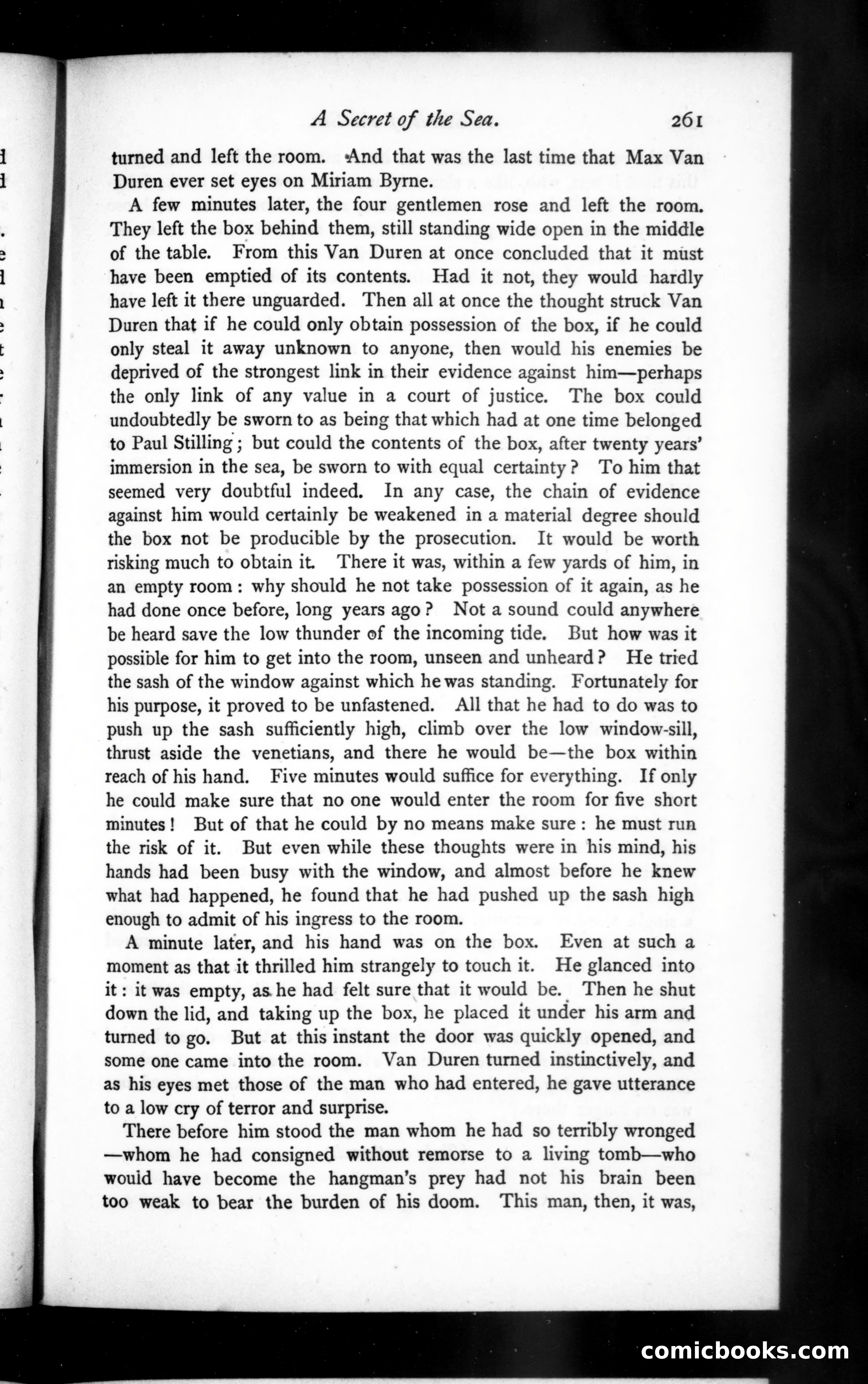 The Argosy, Vol. 20 — page 21 of 82