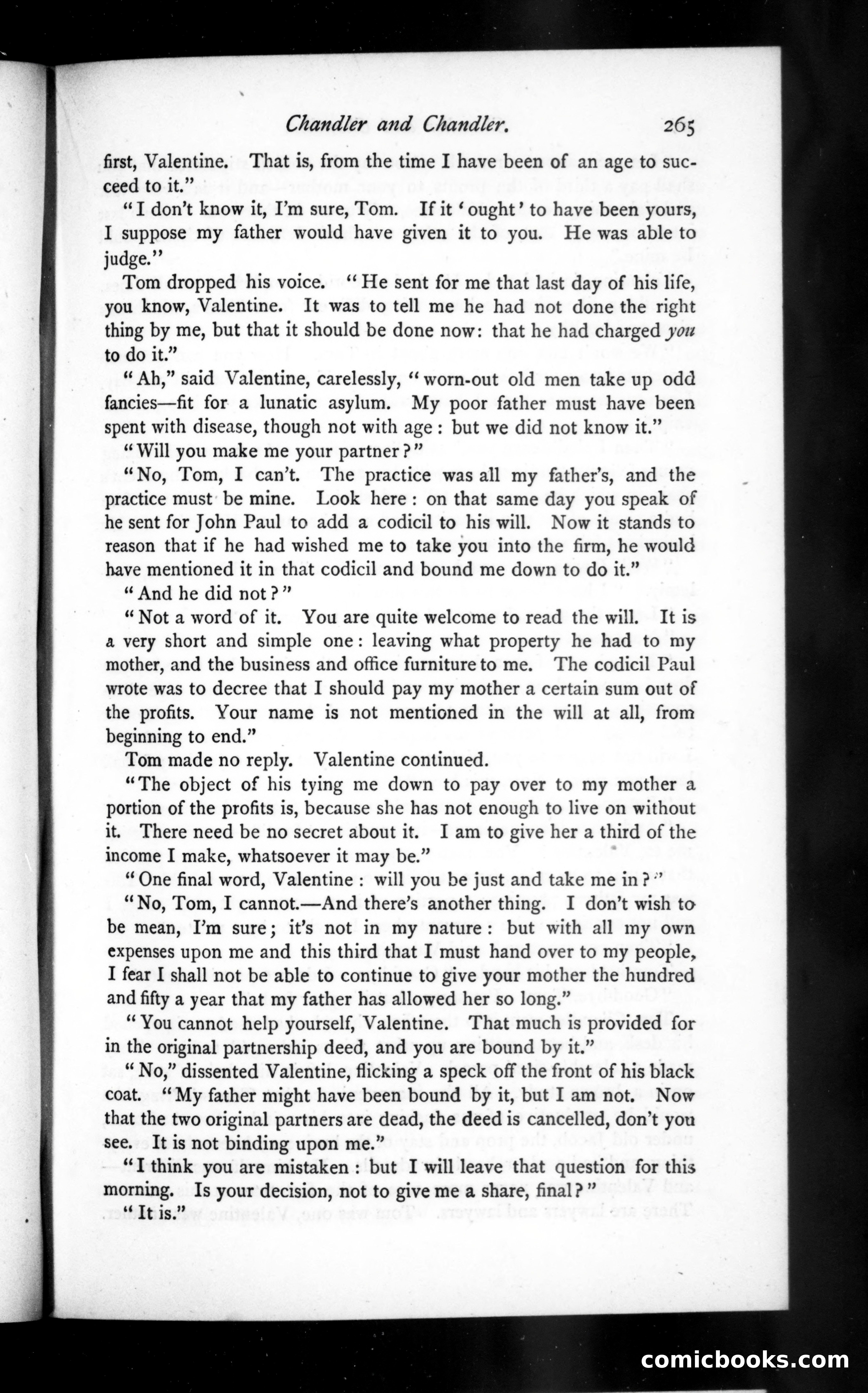 The Argosy, Vol. 20 — page 25 of 82