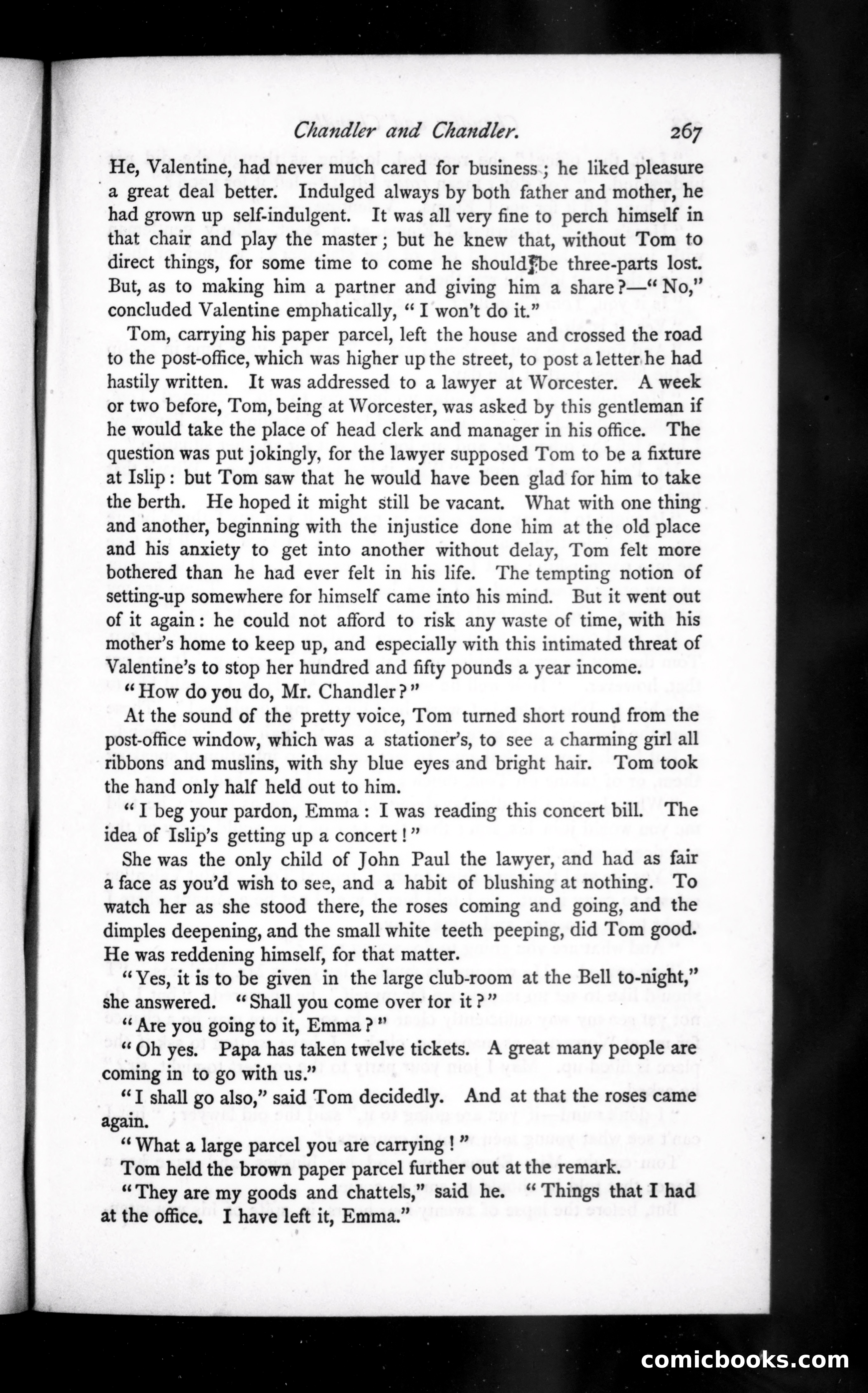 The Argosy, Vol. 20 — page 27 of 82