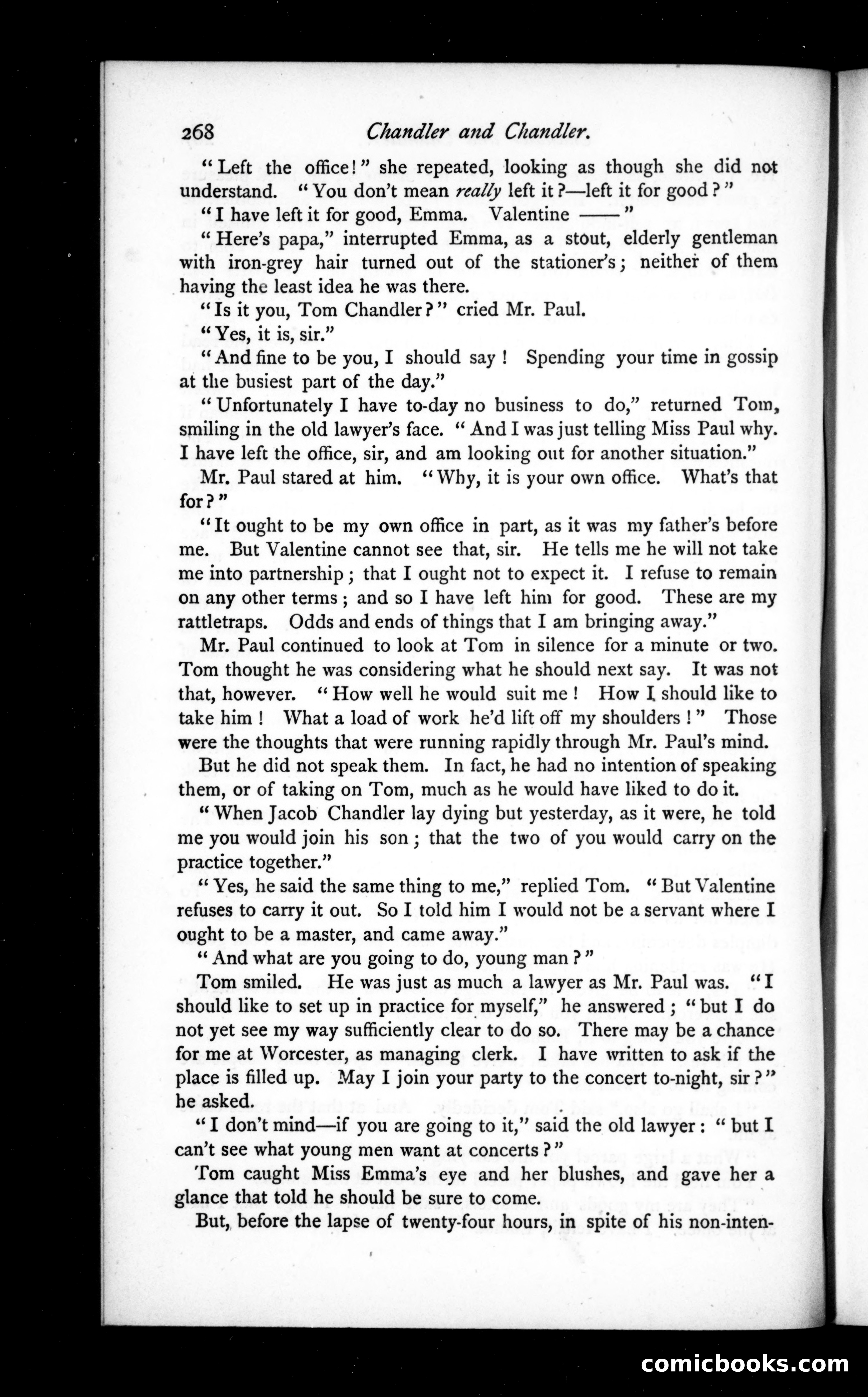 The Argosy, Vol. 20 — page 28 of 82