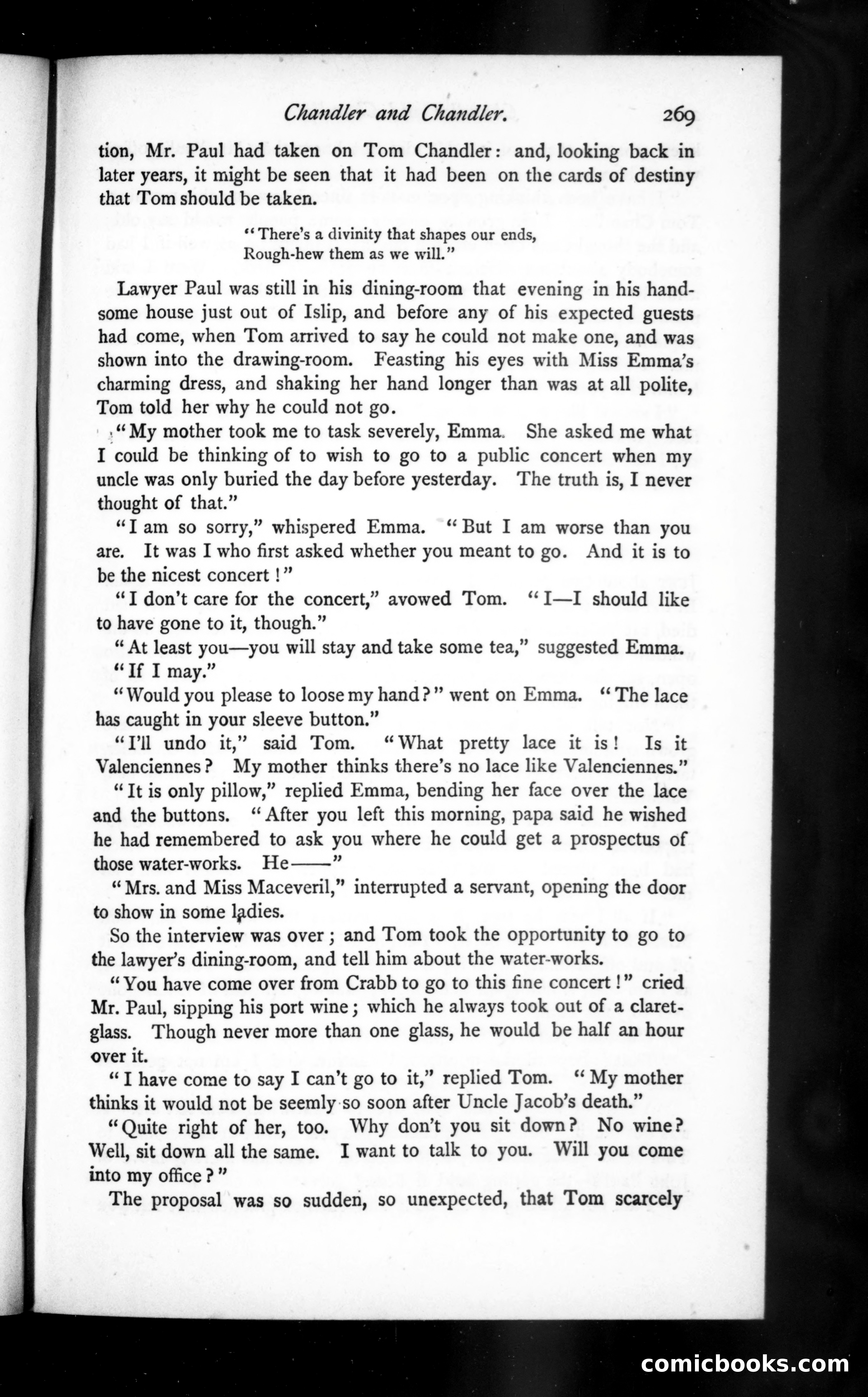The Argosy, Vol. 20 — page 29 of 82