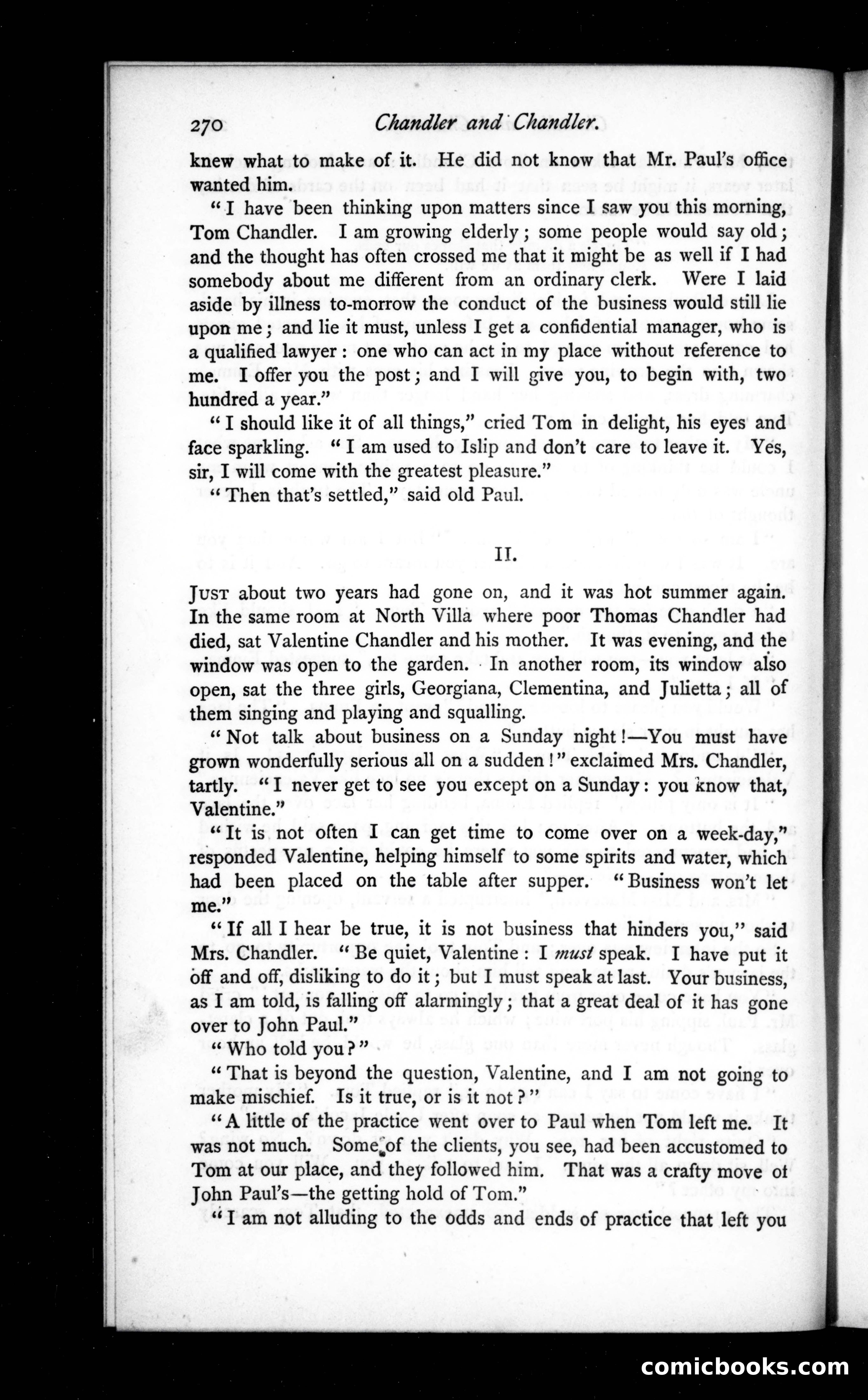 The Argosy, Vol. 20 — page 30 of 82
