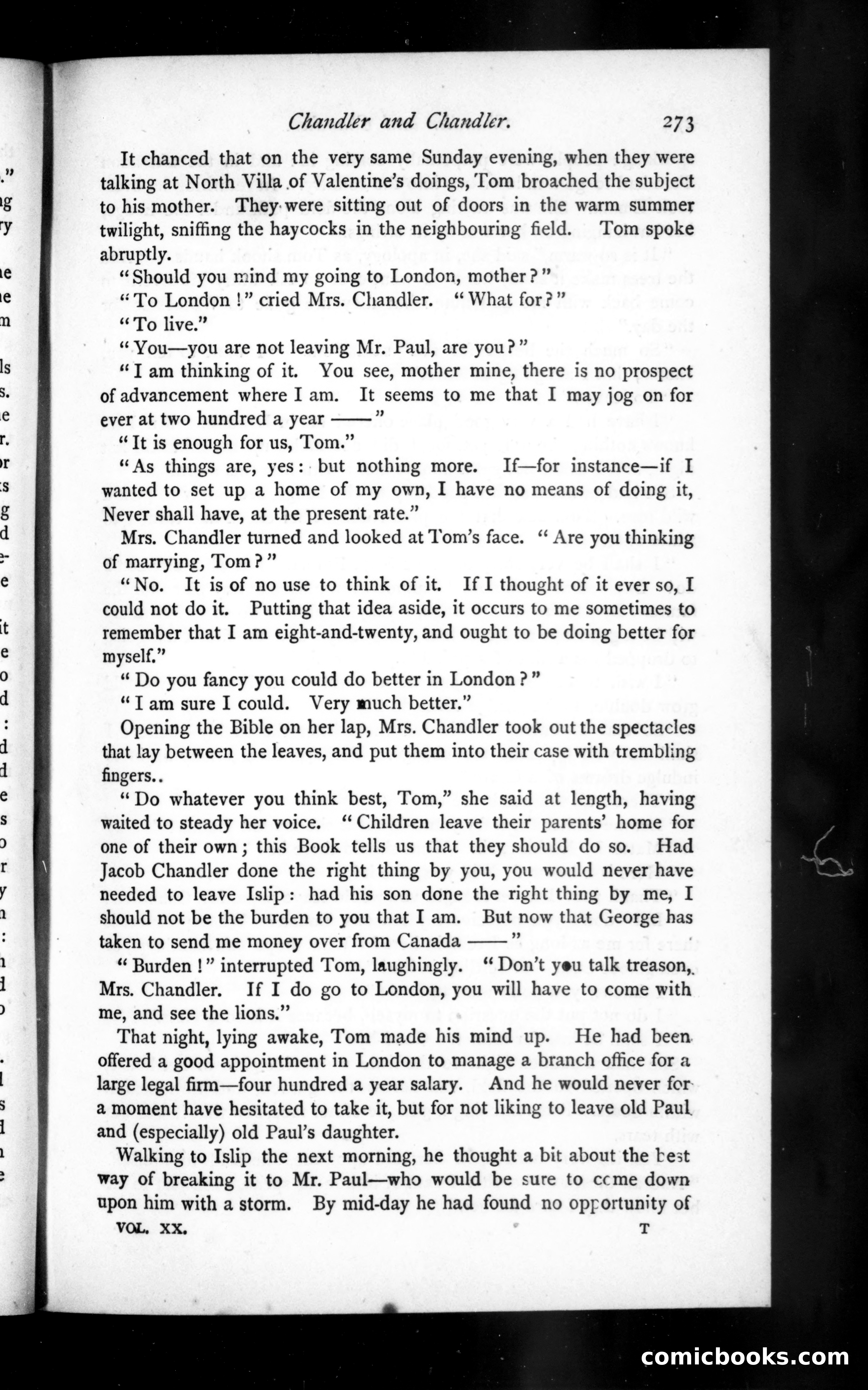 The Argosy, Vol. 20 — page 33 of 82