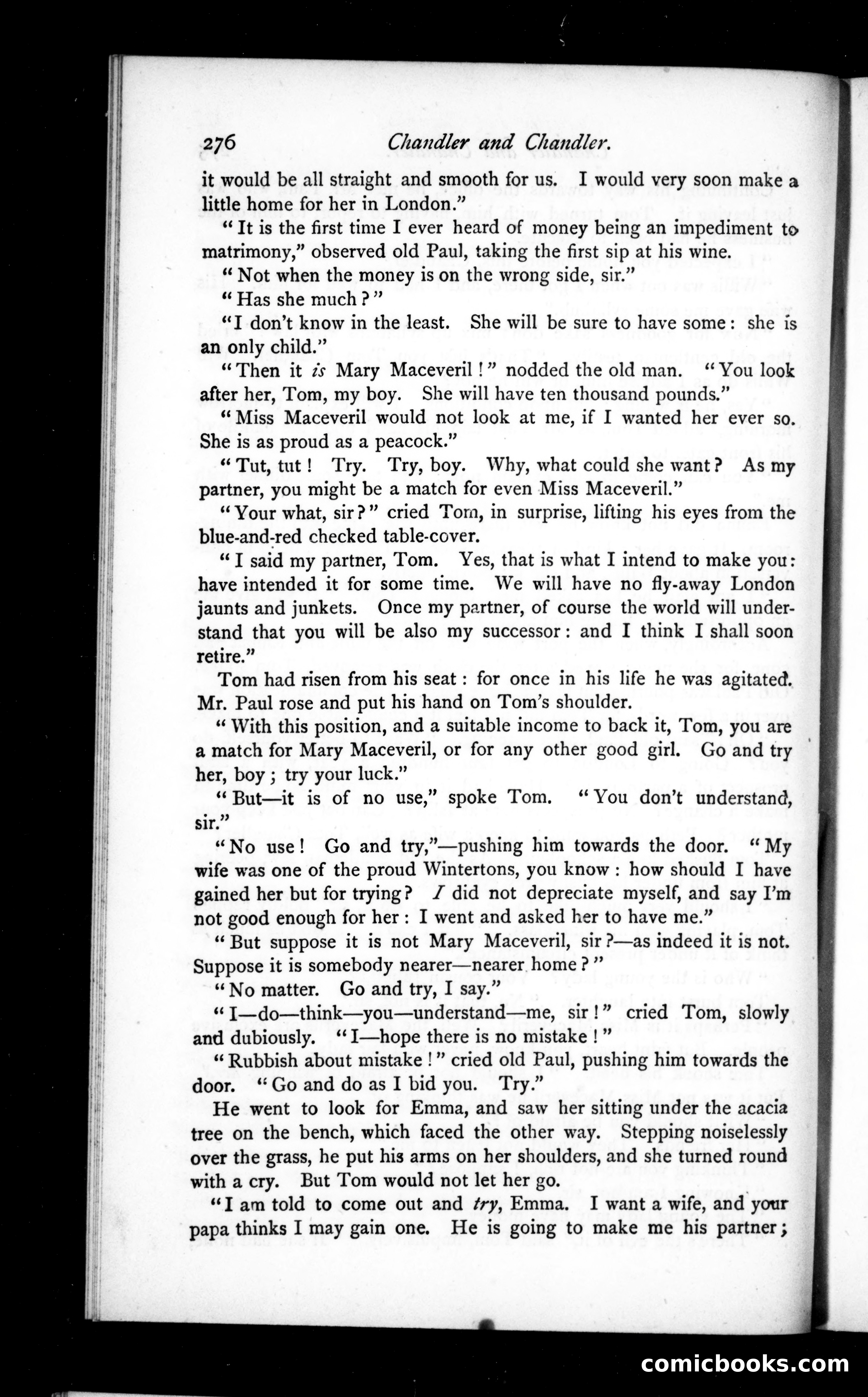 The Argosy, Vol. 20 — page 36 of 82