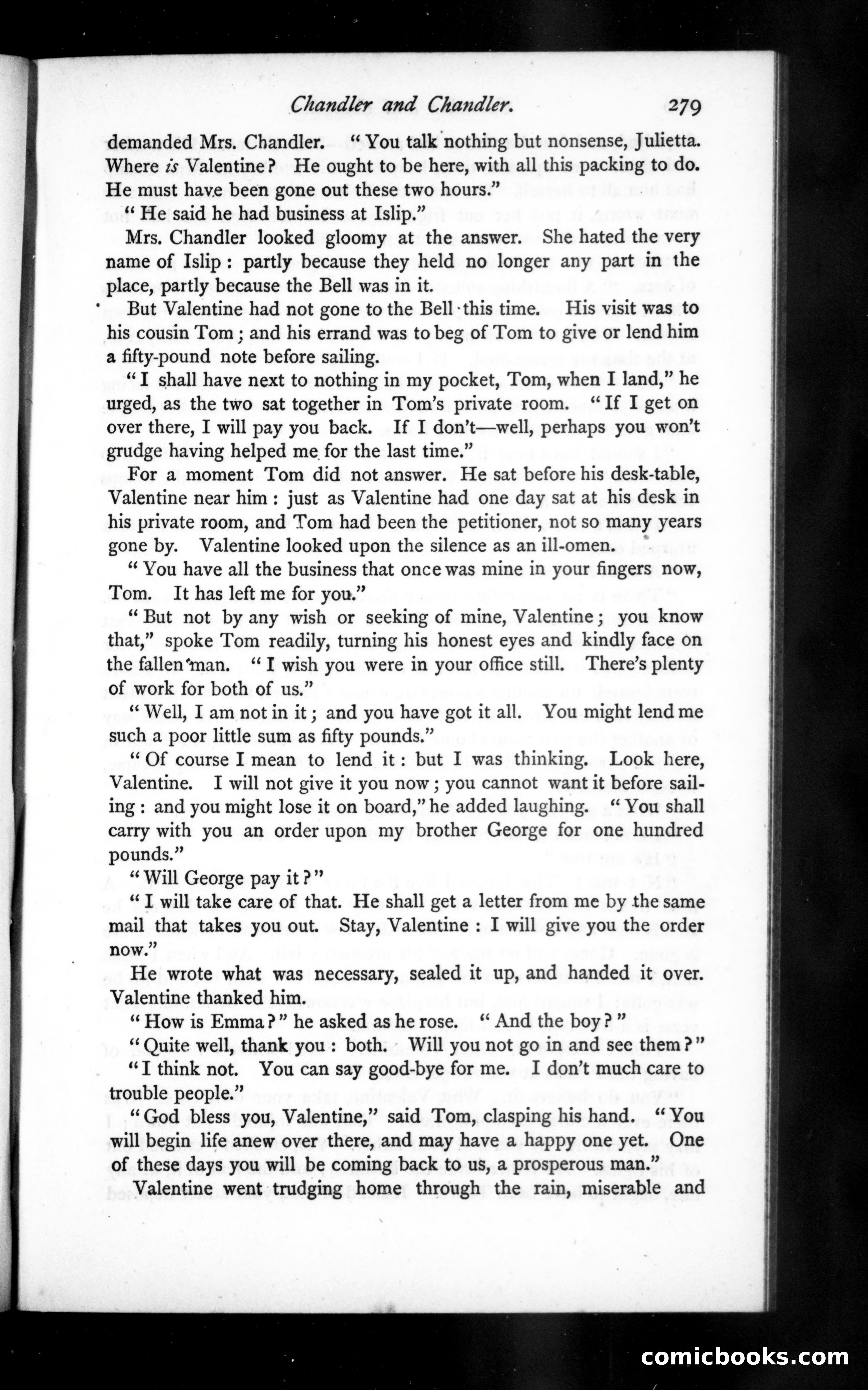 The Argosy, Vol. 20 — page 39 of 82