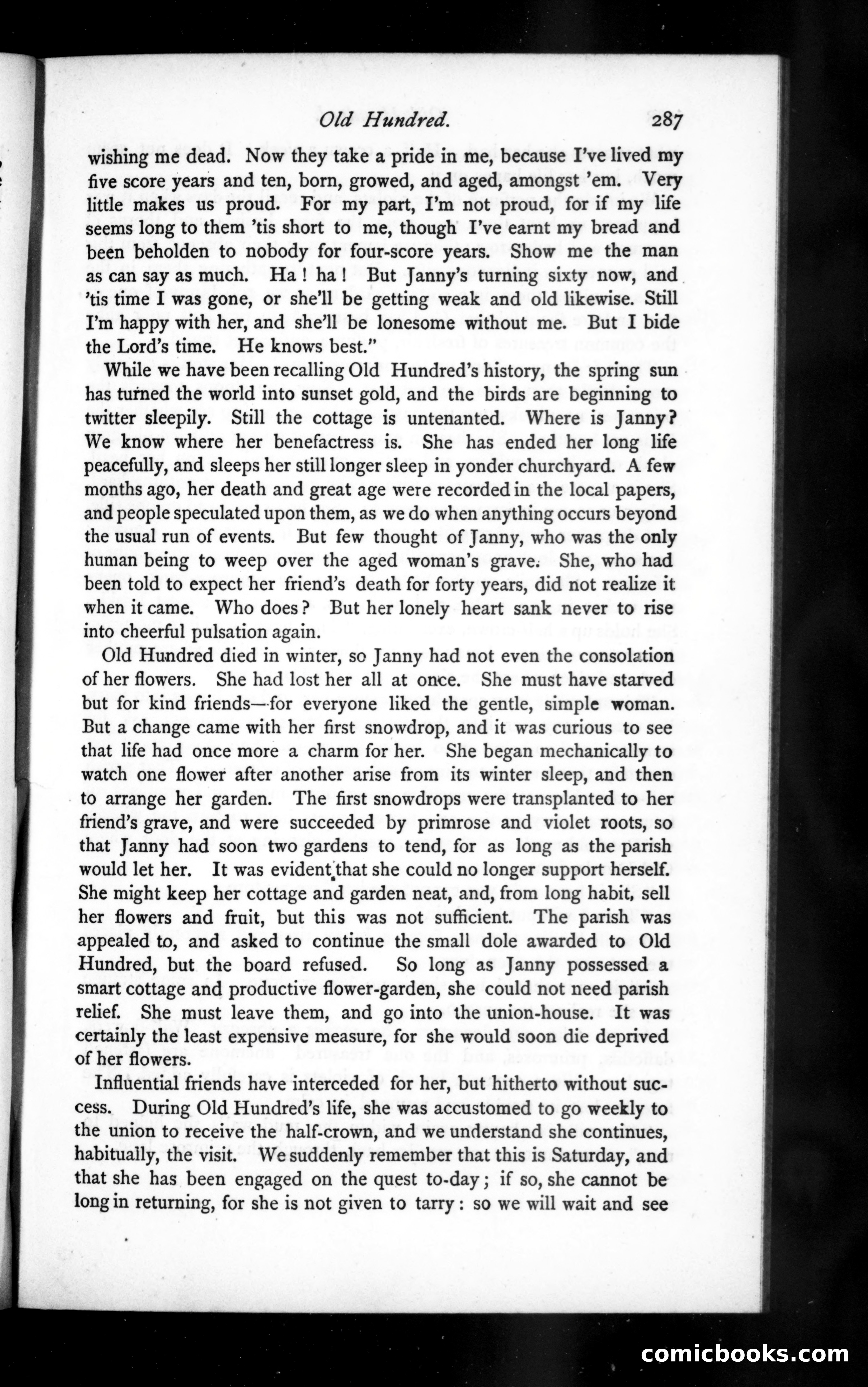 The Argosy, Vol. 20 — page 47 of 82