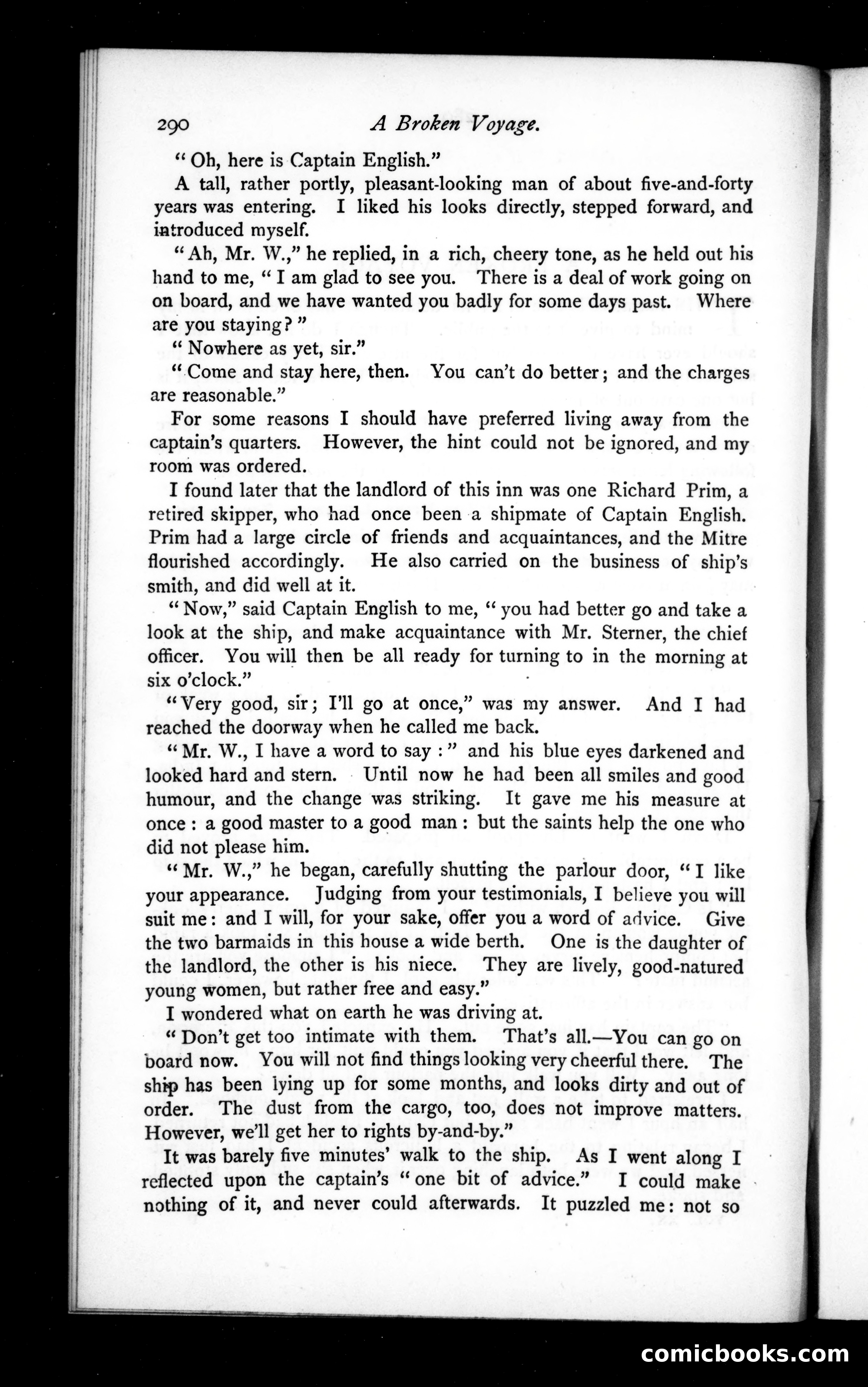 The Argosy, Vol. 20 — page 50 of 82