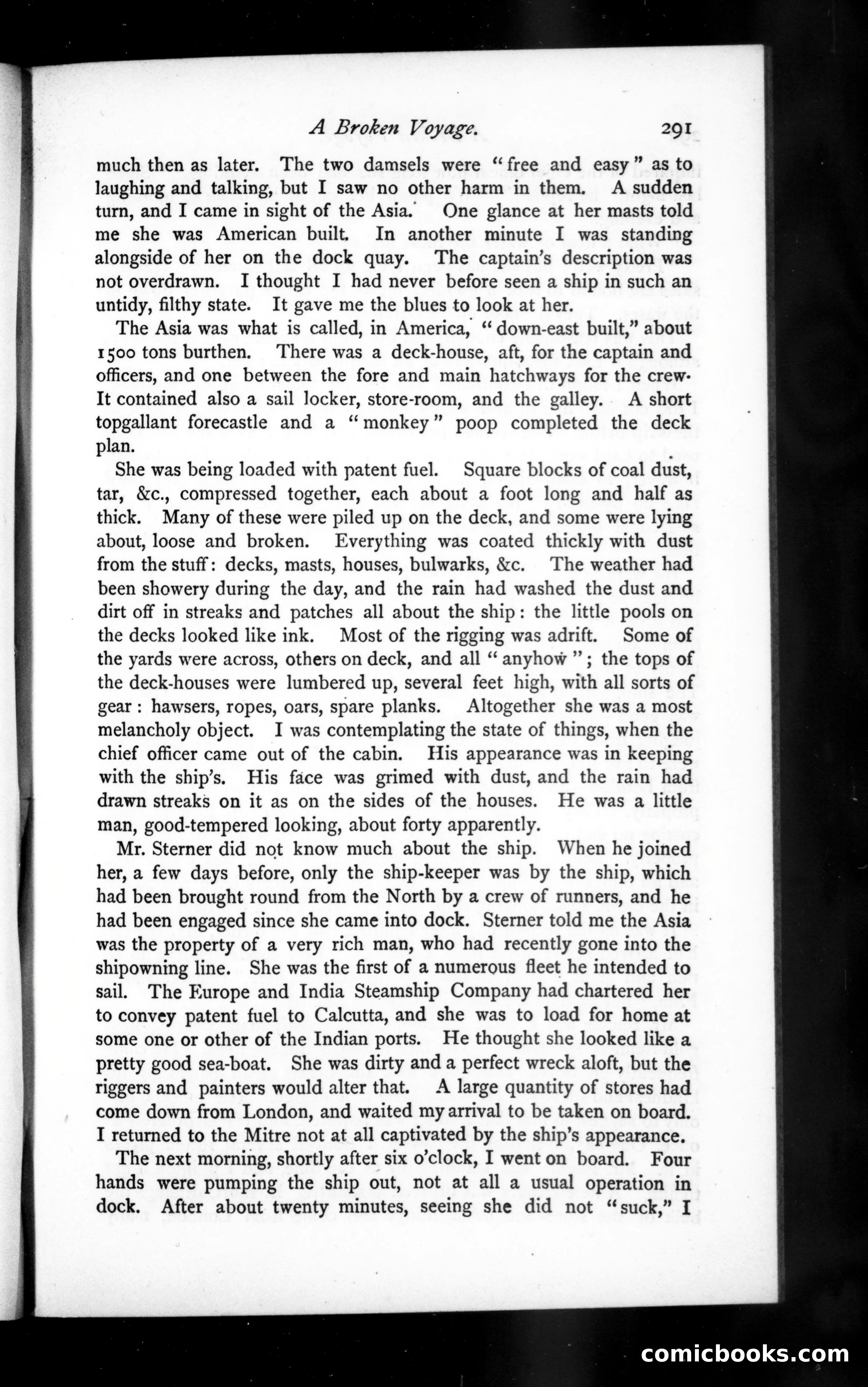 The Argosy, Vol. 20 — page 51 of 82