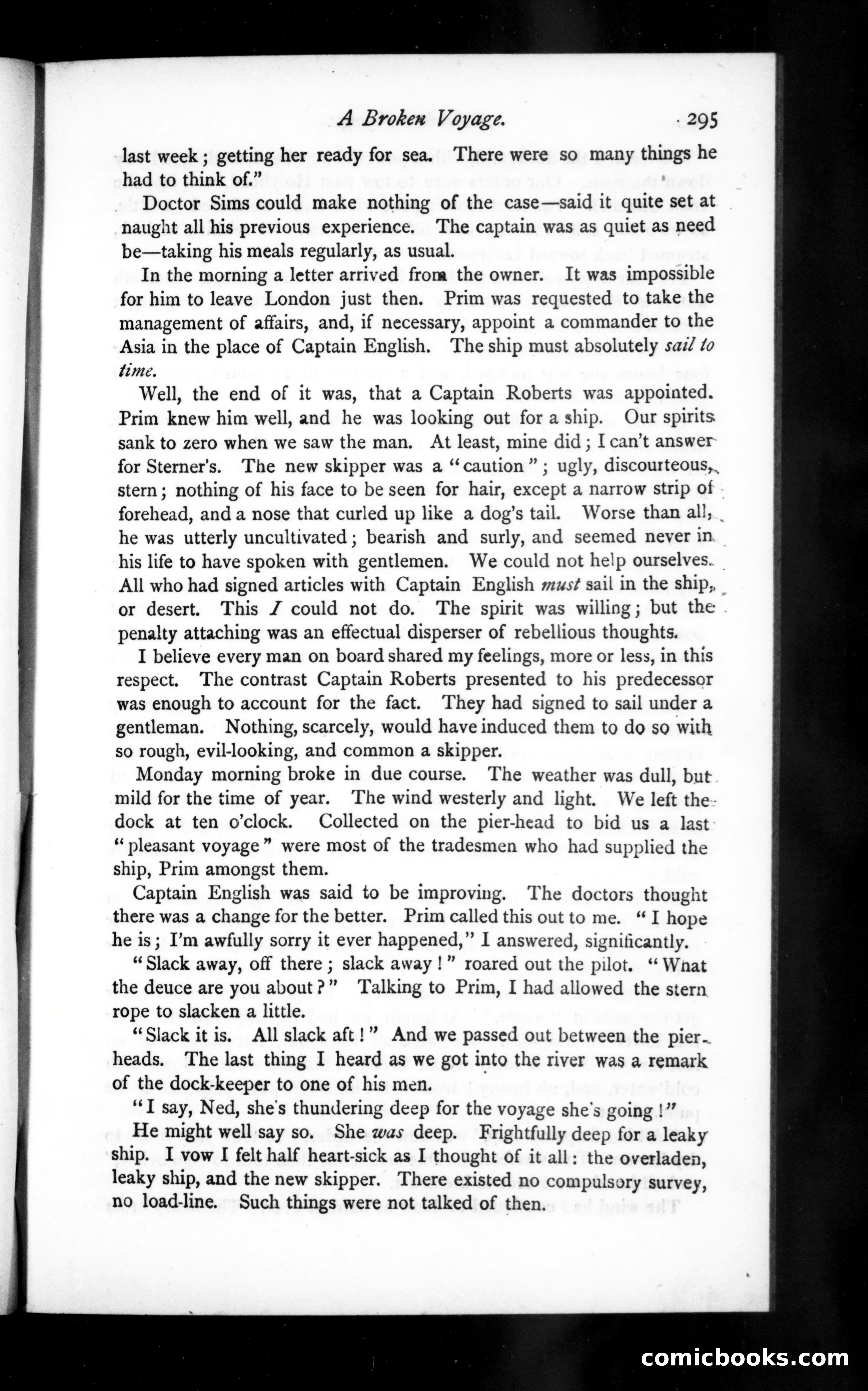 The Argosy, Vol. 20 — page 55 of 82