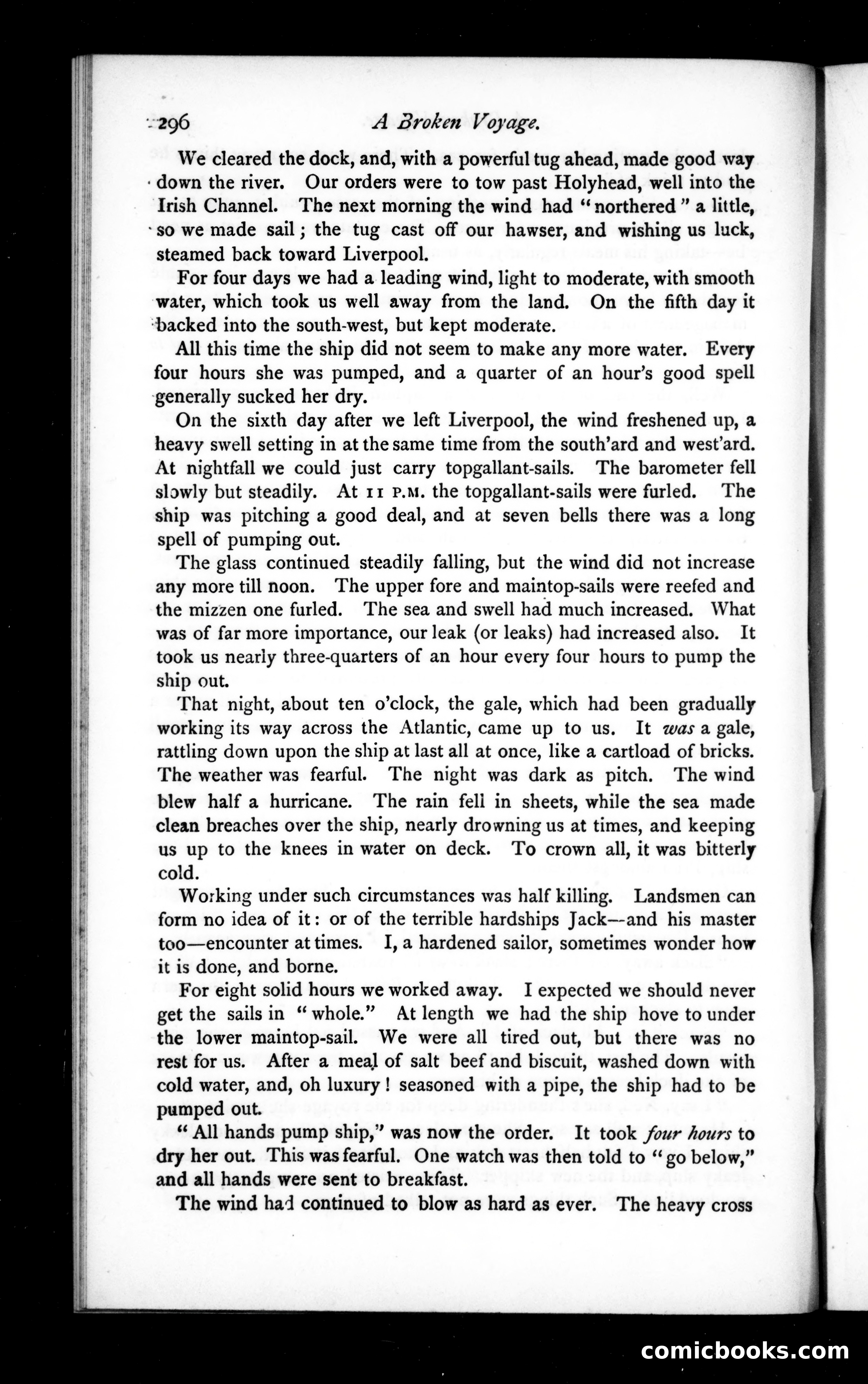 The Argosy, Vol. 20 — page 56 of 82