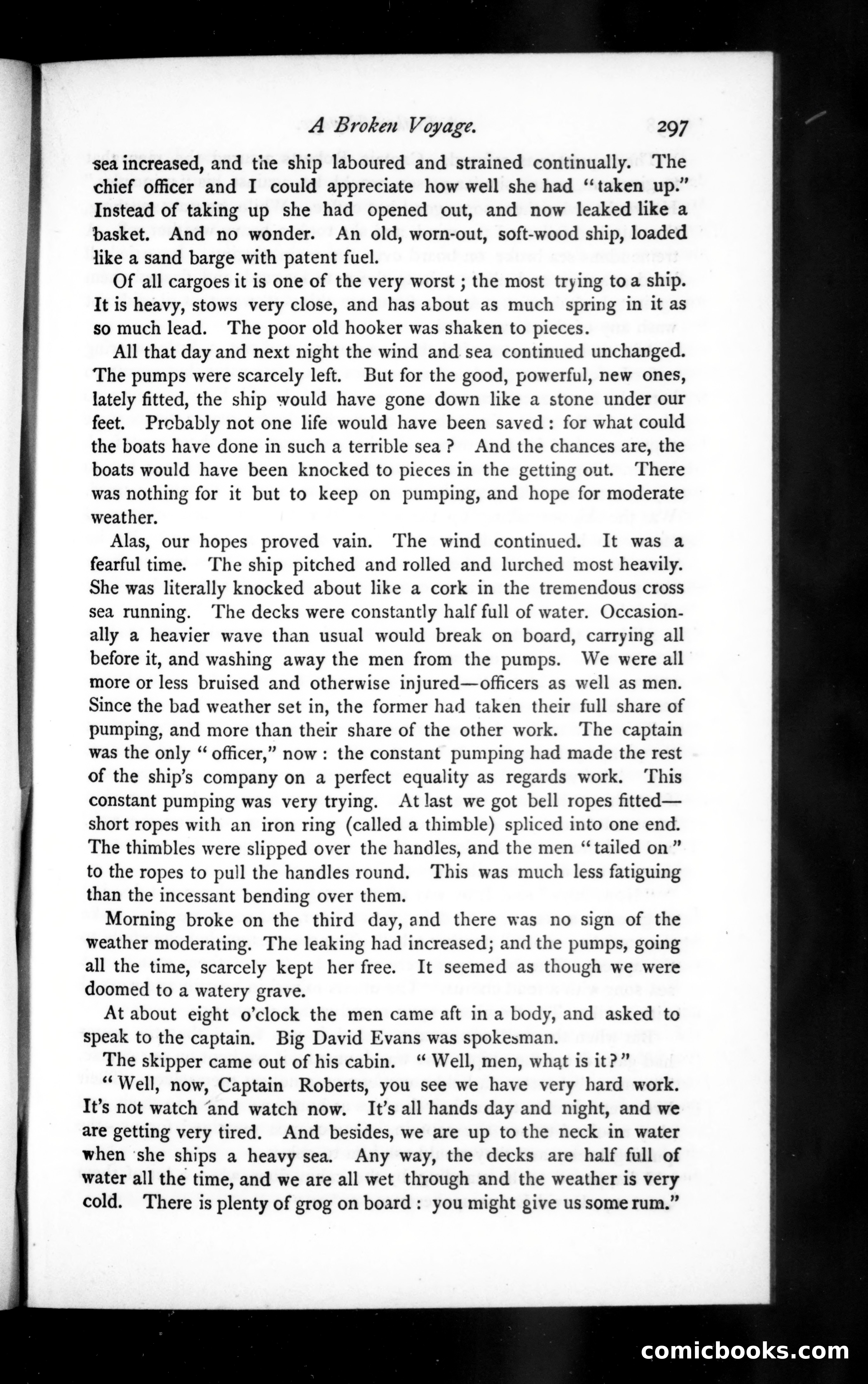 The Argosy, Vol. 20 — page 57 of 82