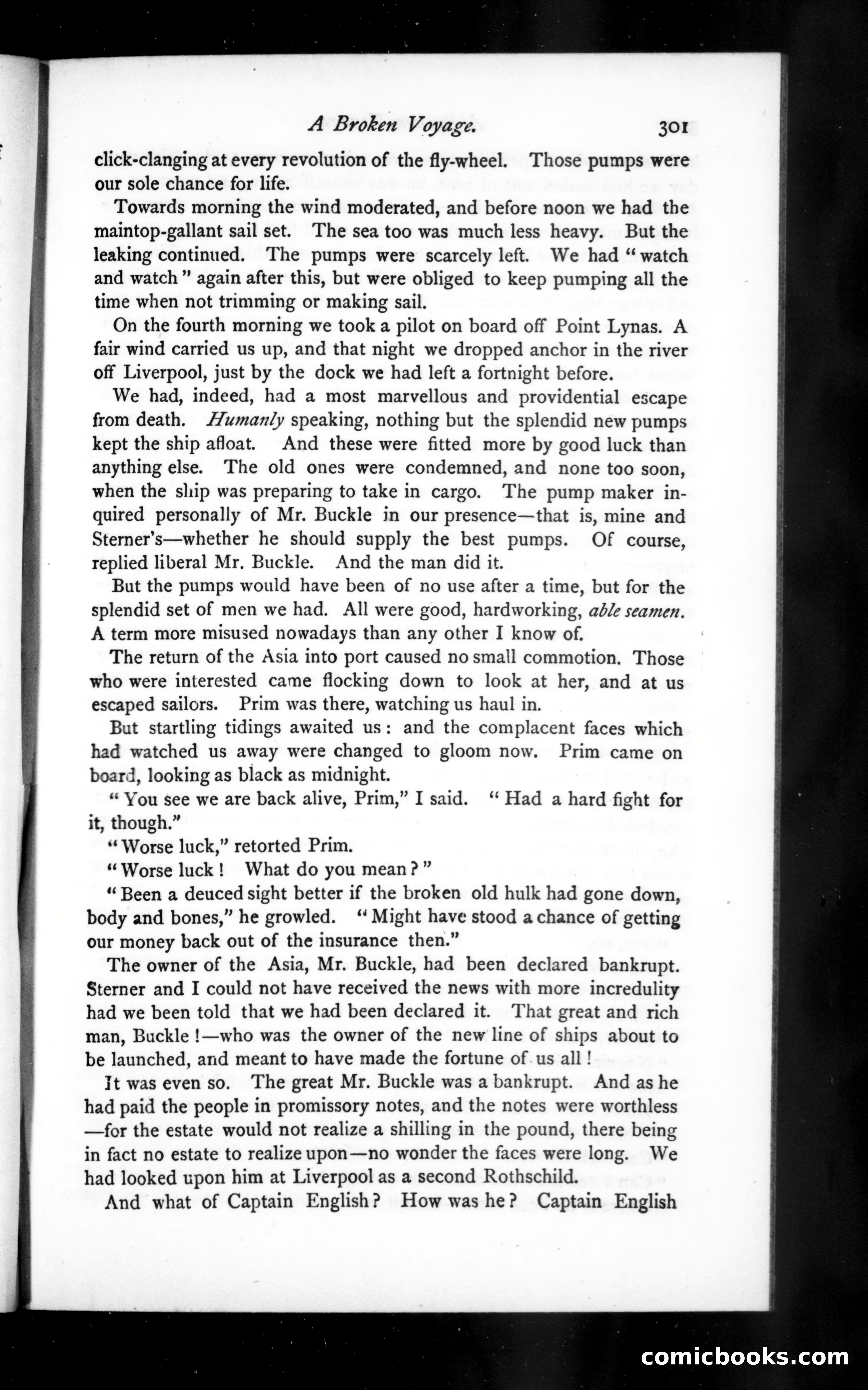 The Argosy, Vol. 20 — page 61 of 82