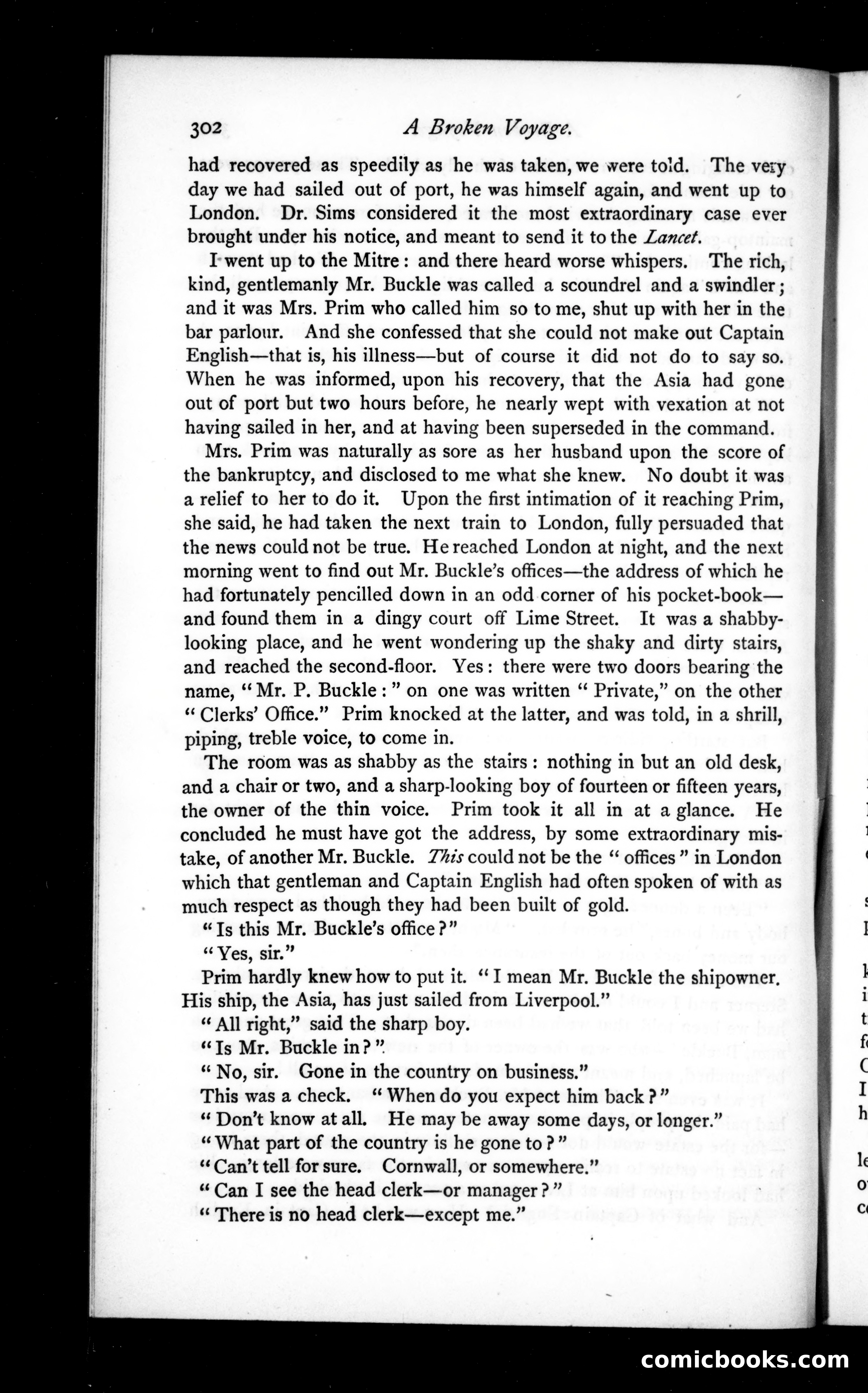 The Argosy, Vol. 20 — page 62 of 82