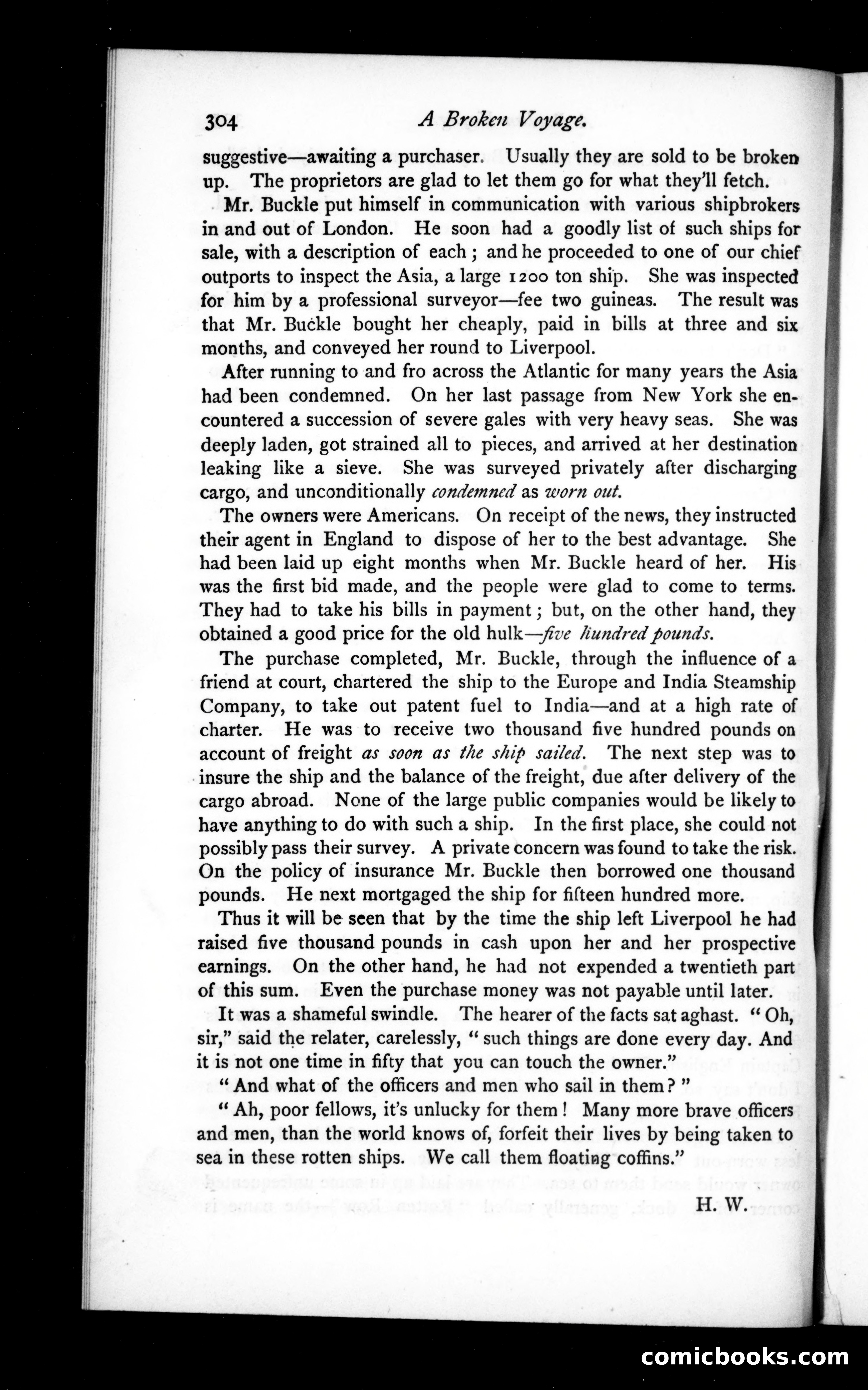 The Argosy, Vol. 20 — page 64 of 82