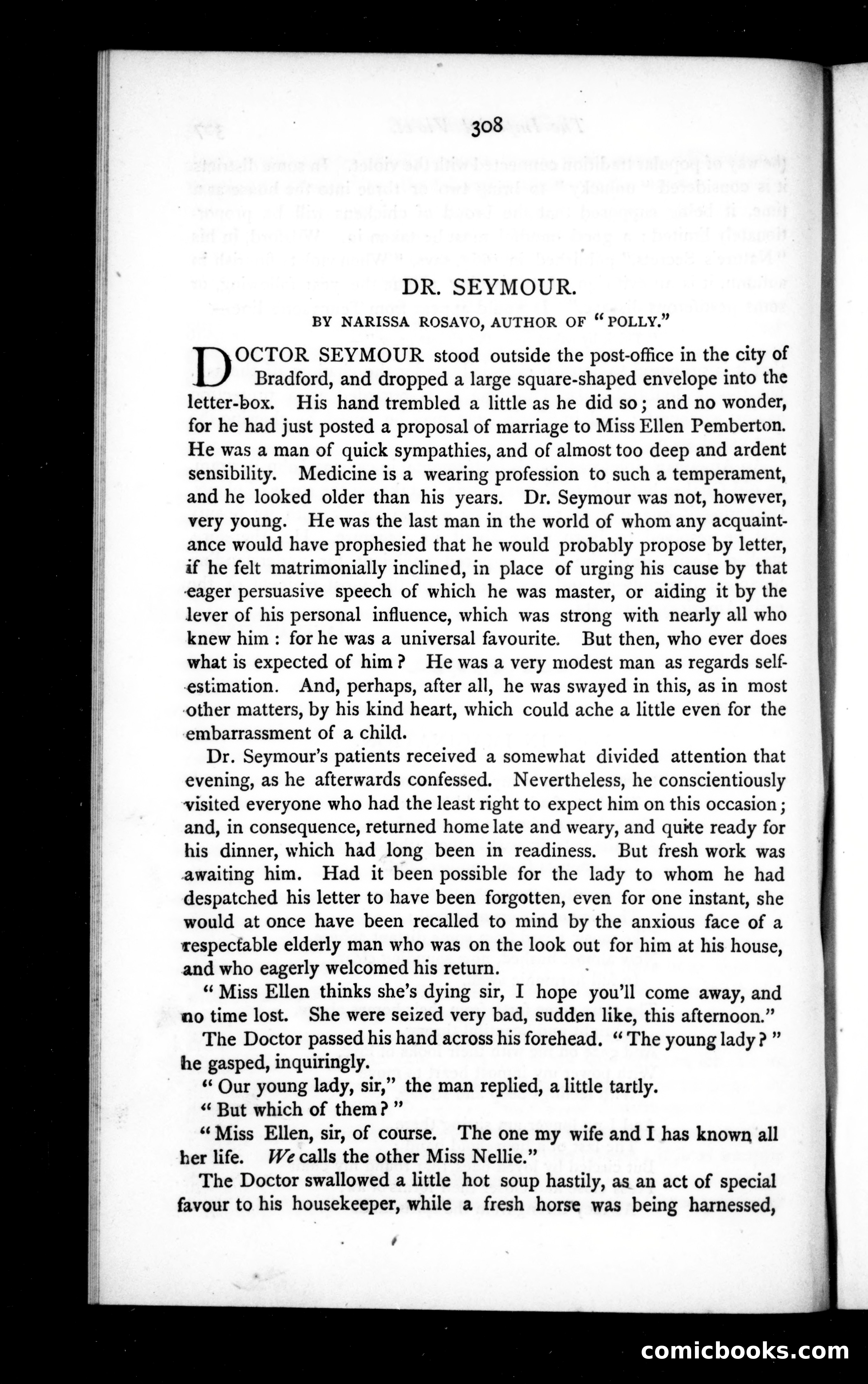 The Argosy, Vol. 20 — page 68 of 82