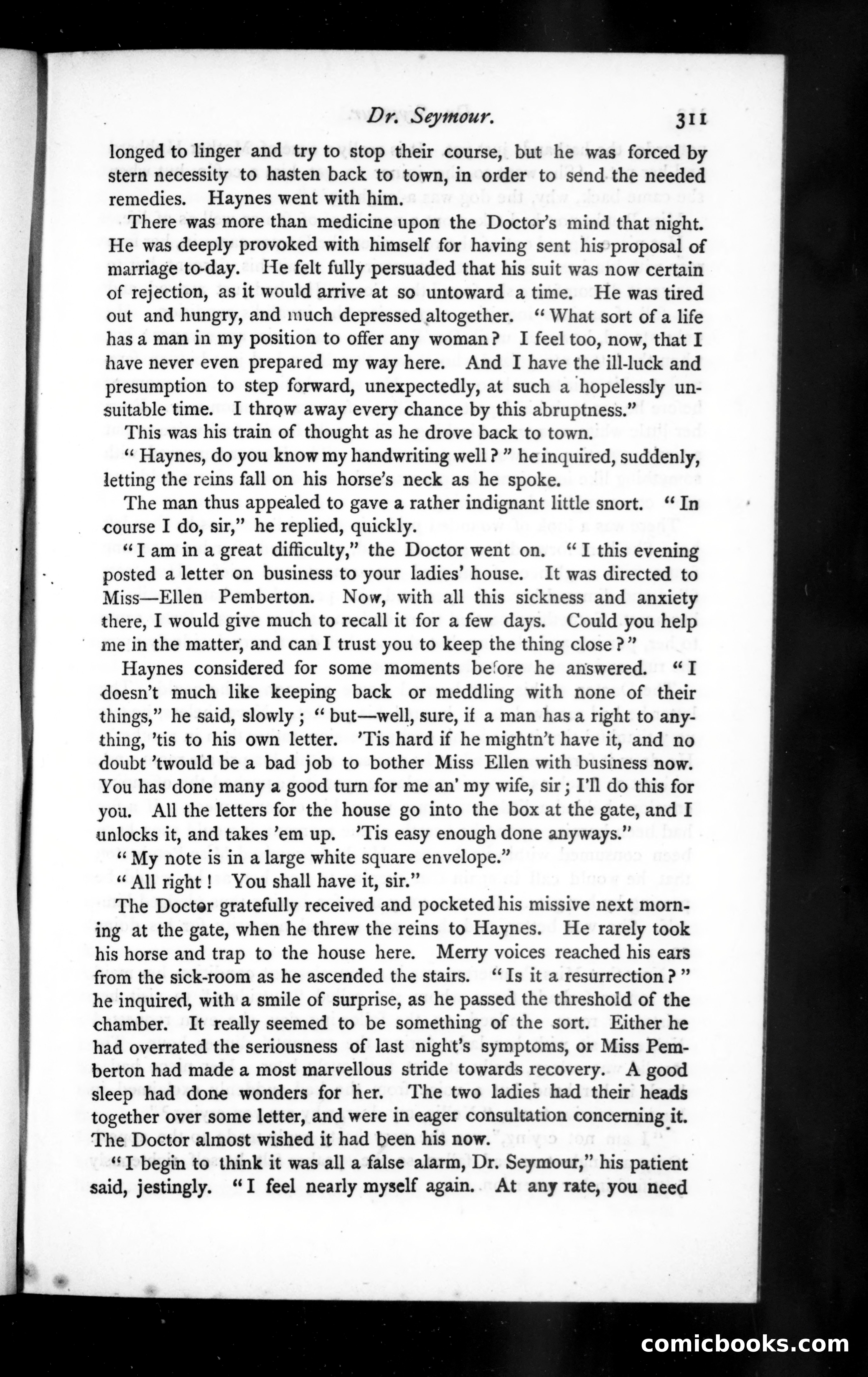 The Argosy, Vol. 20 — page 71 of 82