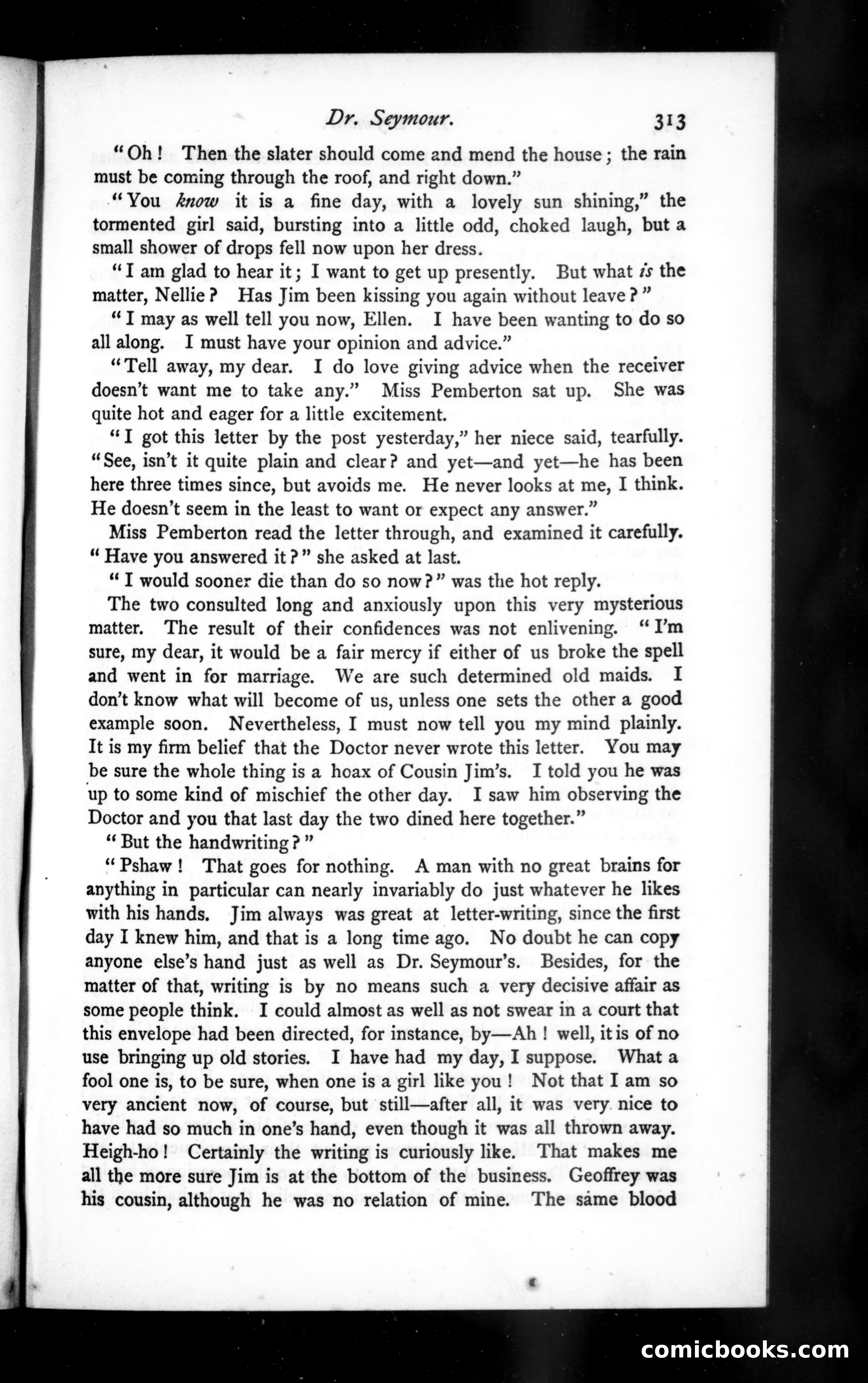 The Argosy, Vol. 20 — page 73 of 82