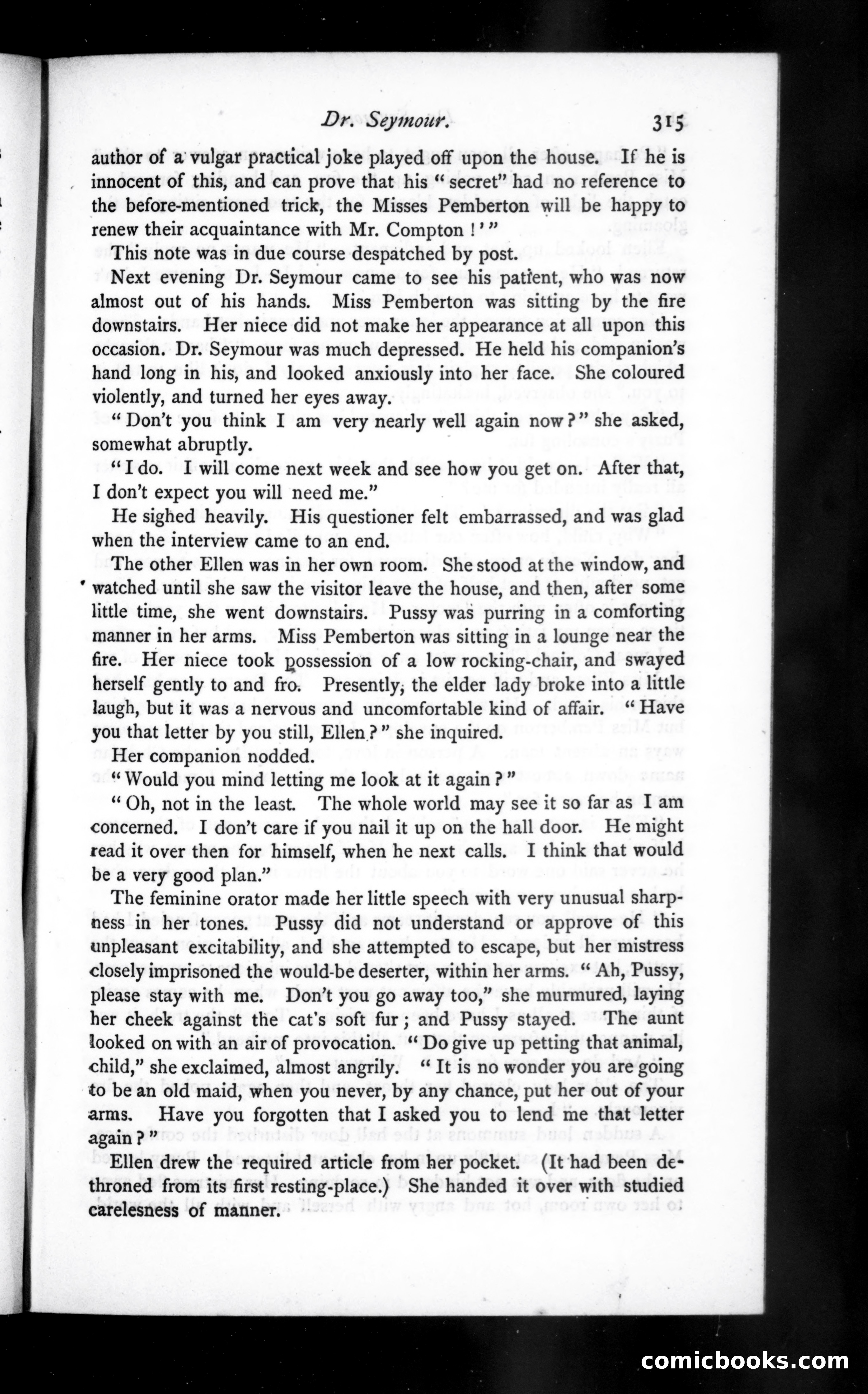 The Argosy, Vol. 20 — page 75 of 82