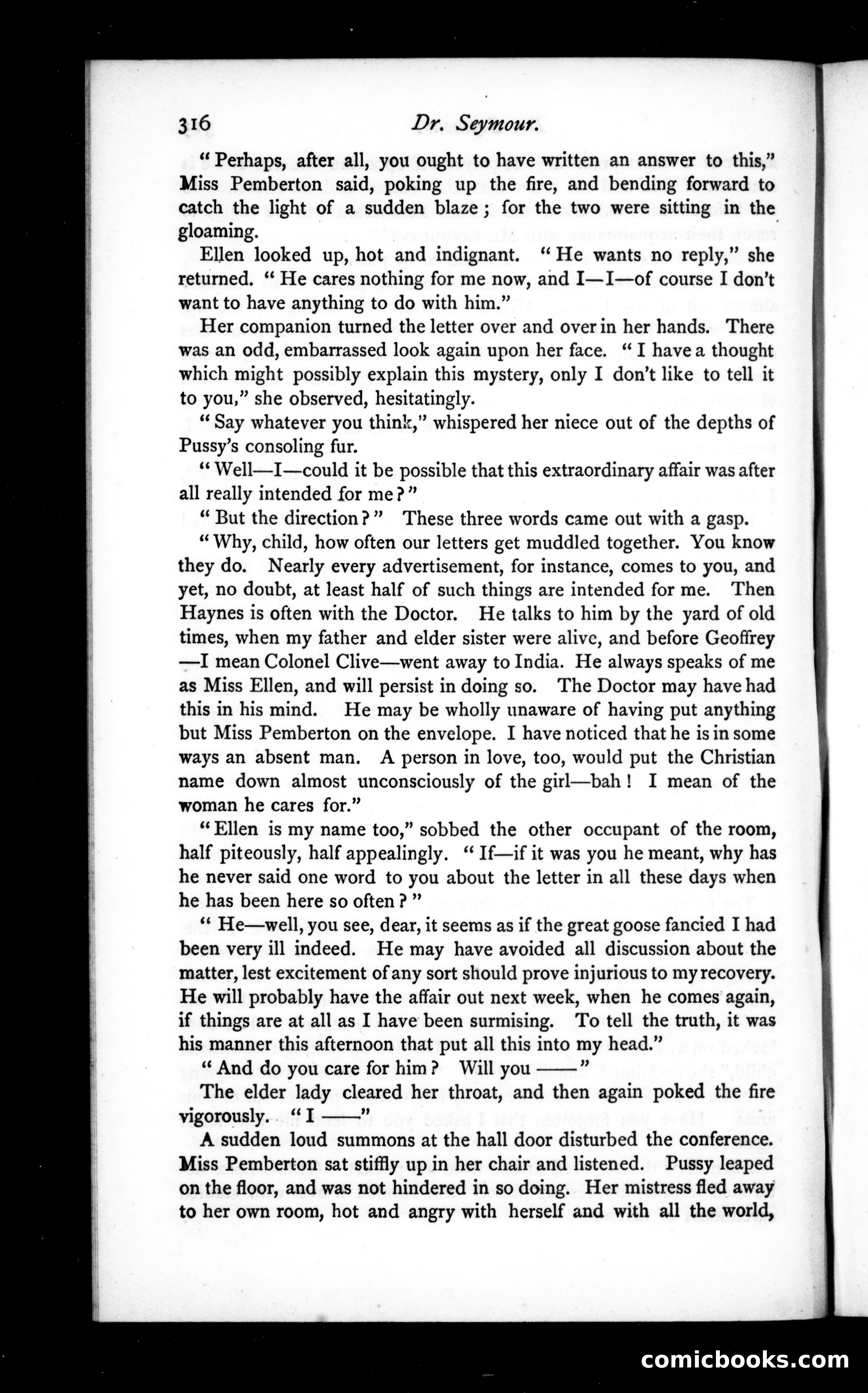 The Argosy, Vol. 20 — page 76 of 82