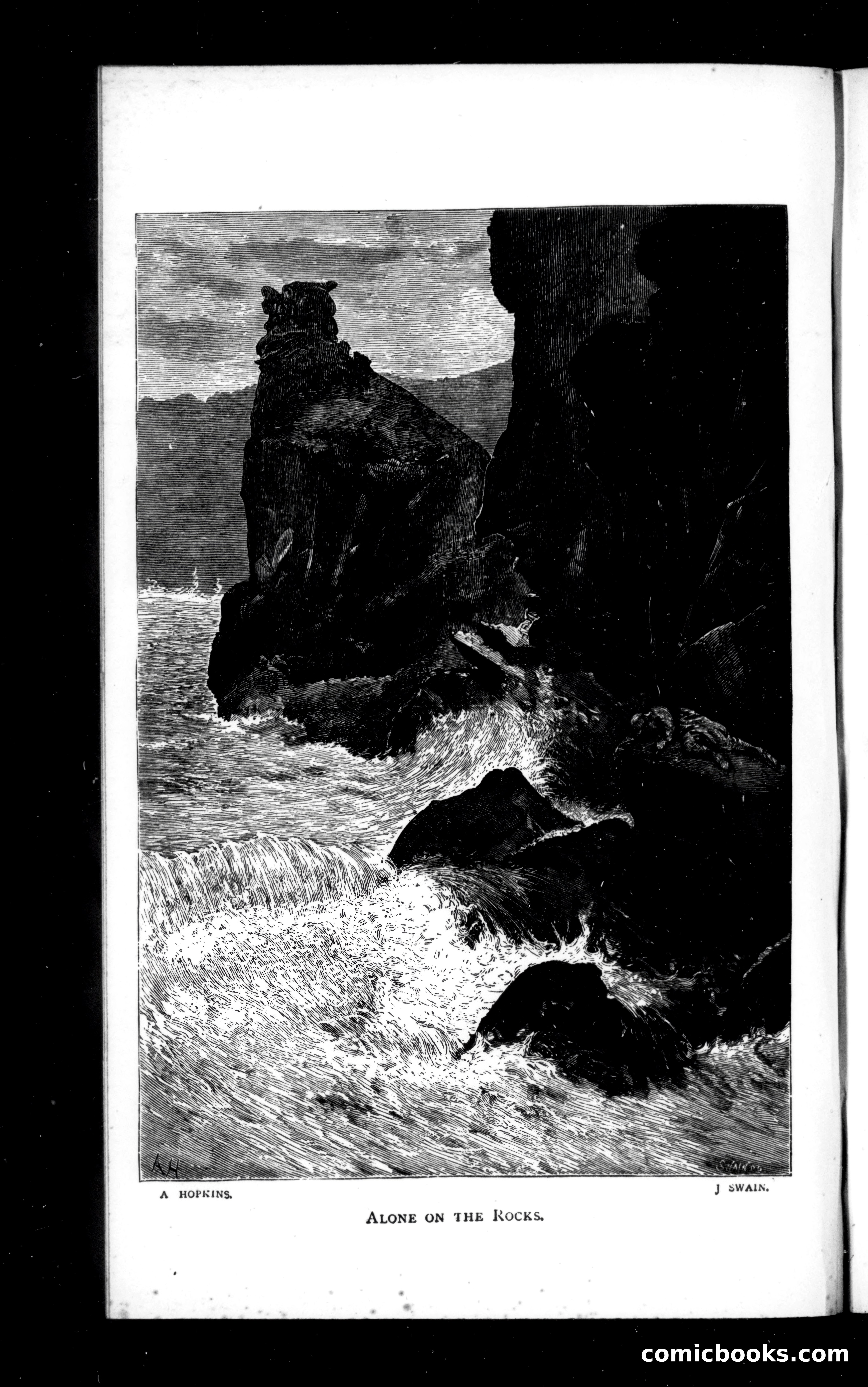 The Argosy, Vol. 20 — page 82 of 82