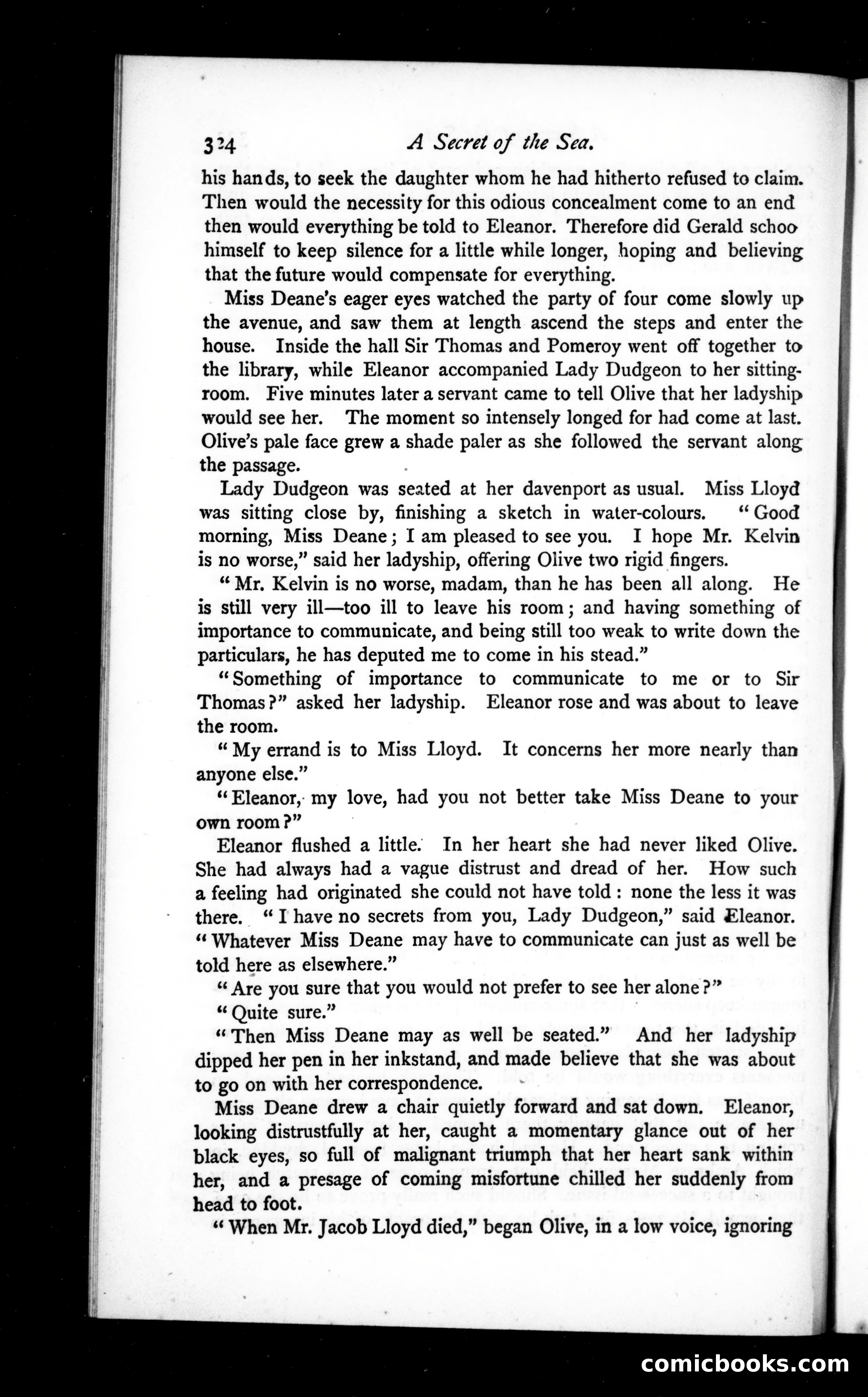 The Argosy, Vol. 20 — page 4 of 82