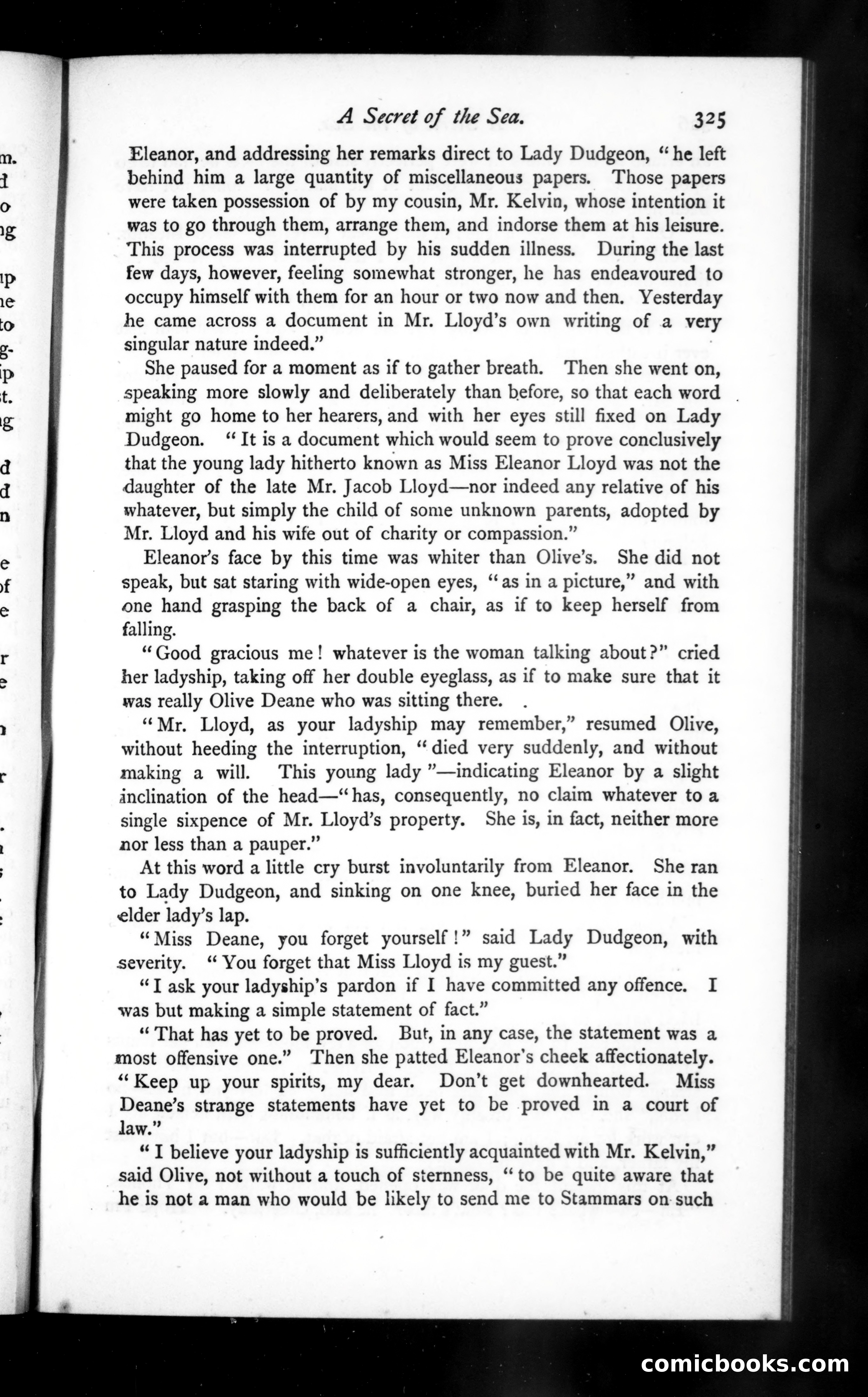 The Argosy, Vol. 20 — page 5 of 82