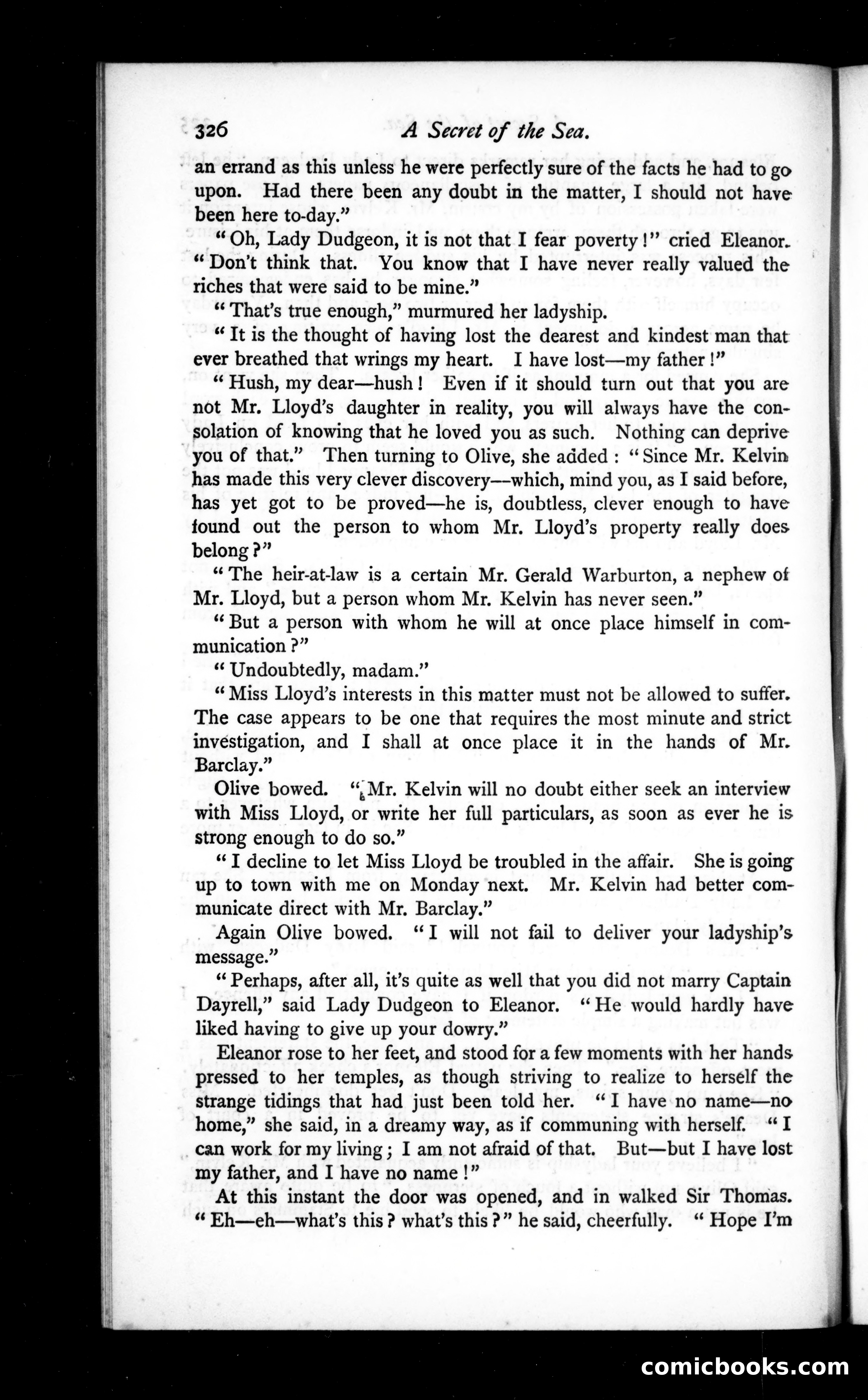 The Argosy, Vol. 20 — page 6 of 82