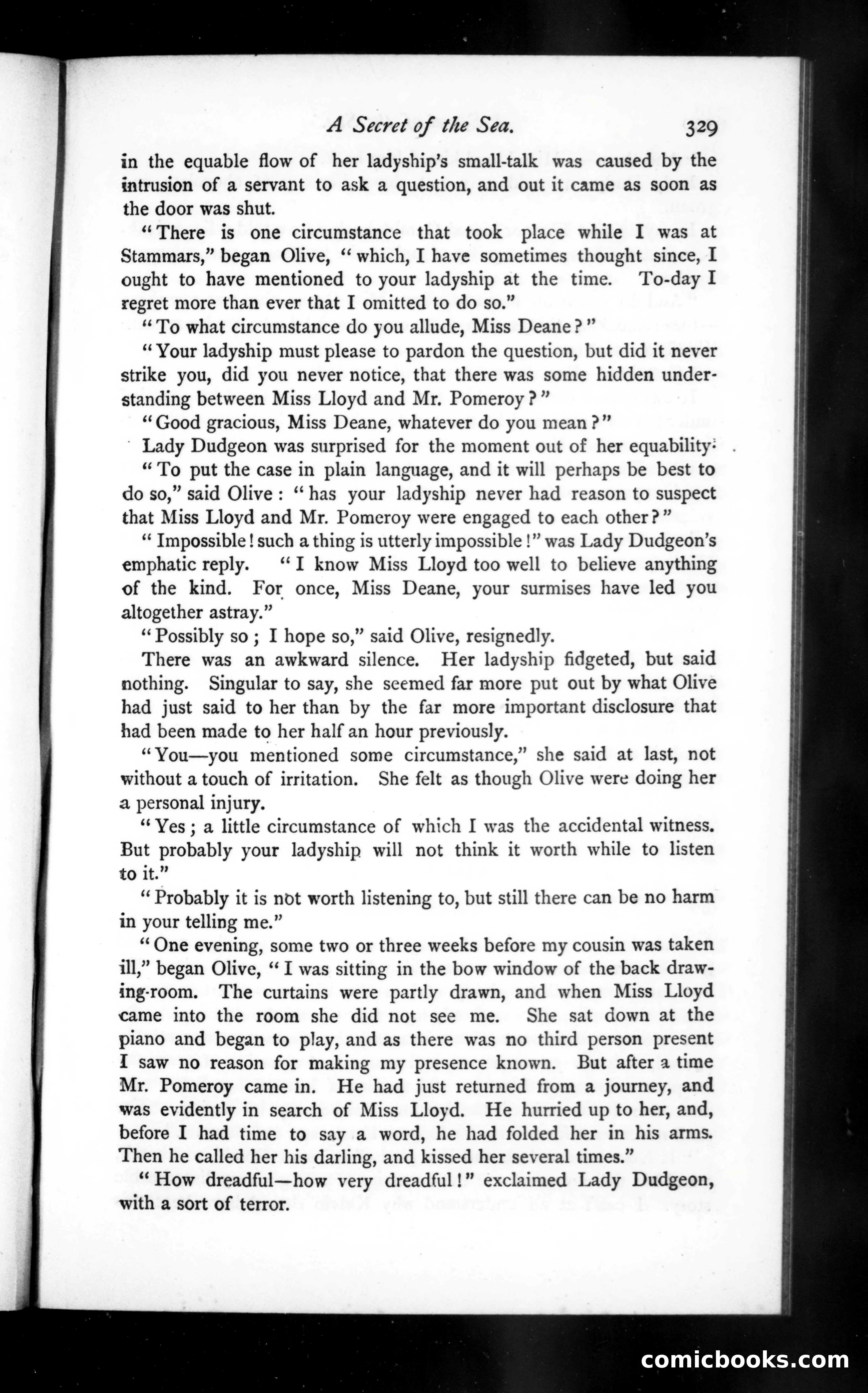 The Argosy, Vol. 20 — page 9 of 82