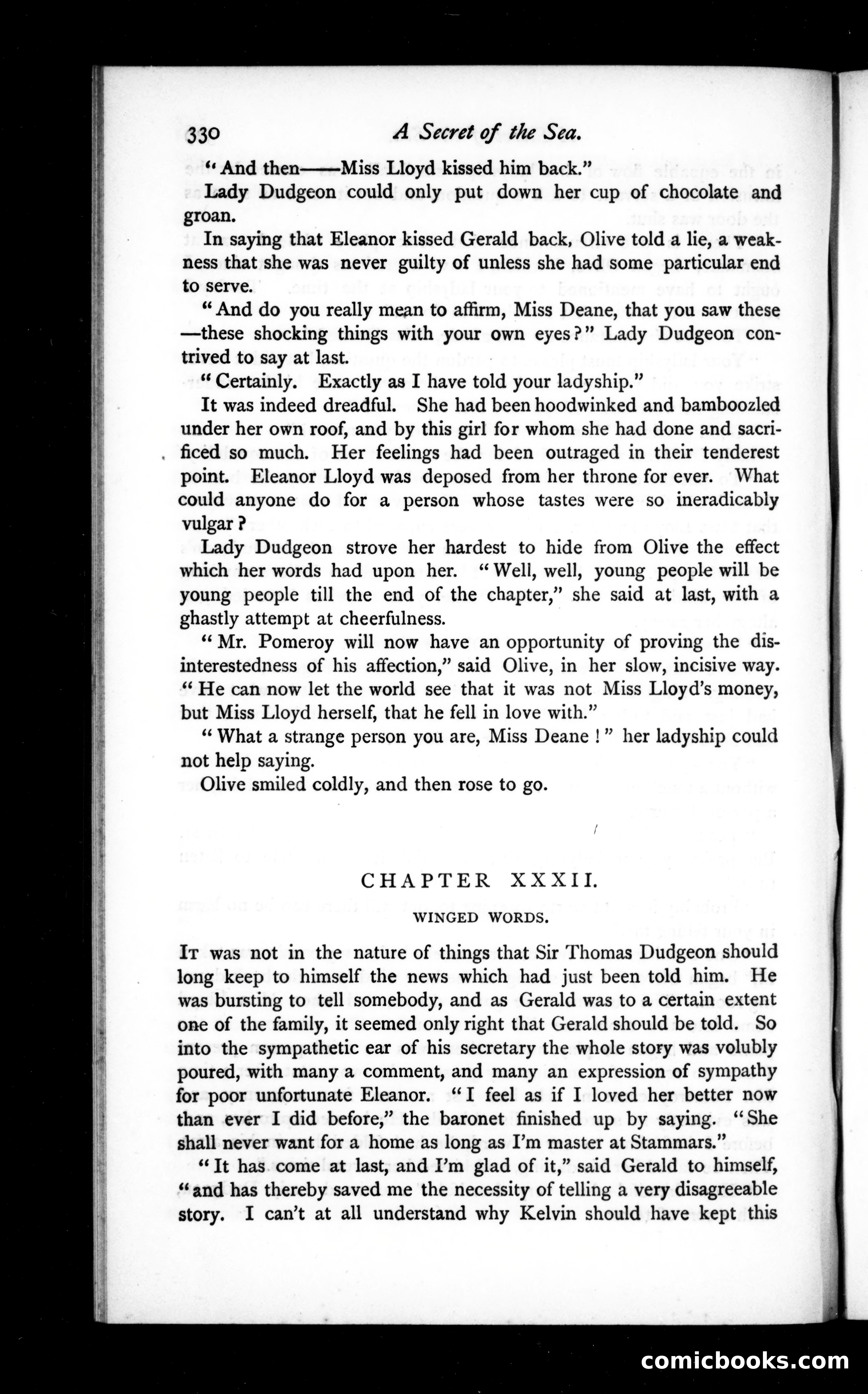The Argosy, Vol. 20 — page 10 of 82