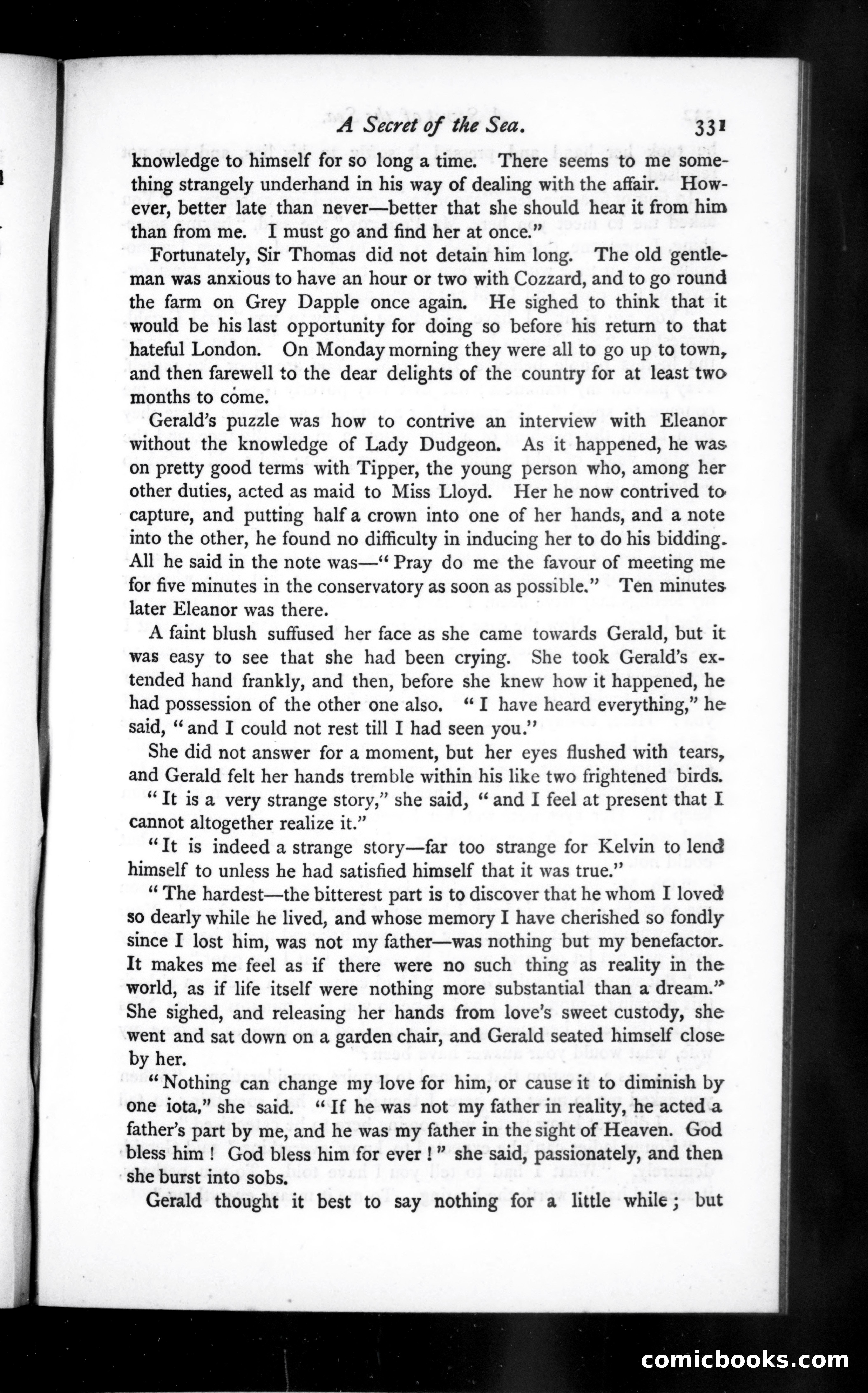 The Argosy, Vol. 20 — page 11 of 82