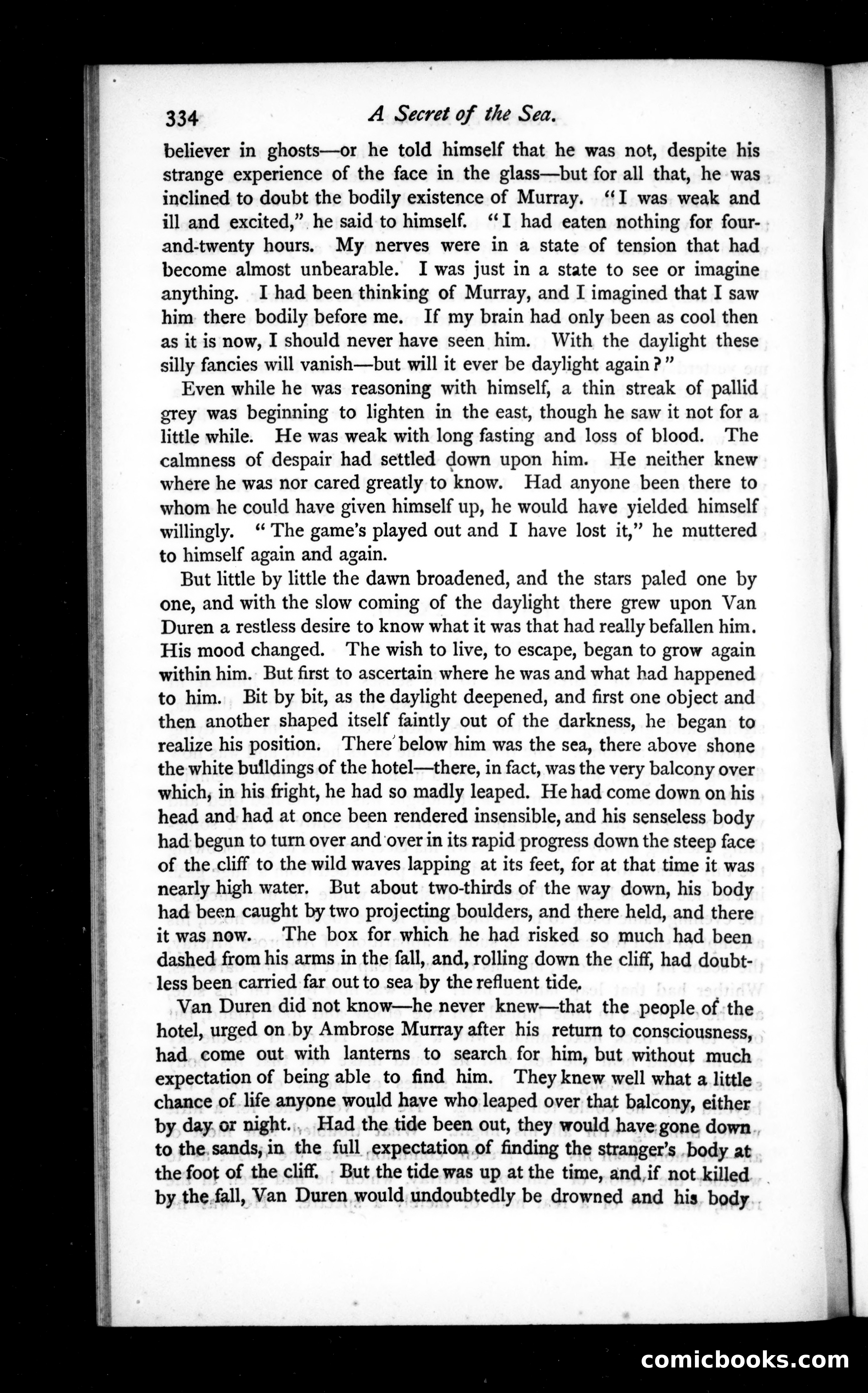 The Argosy, Vol. 20 — page 14 of 82