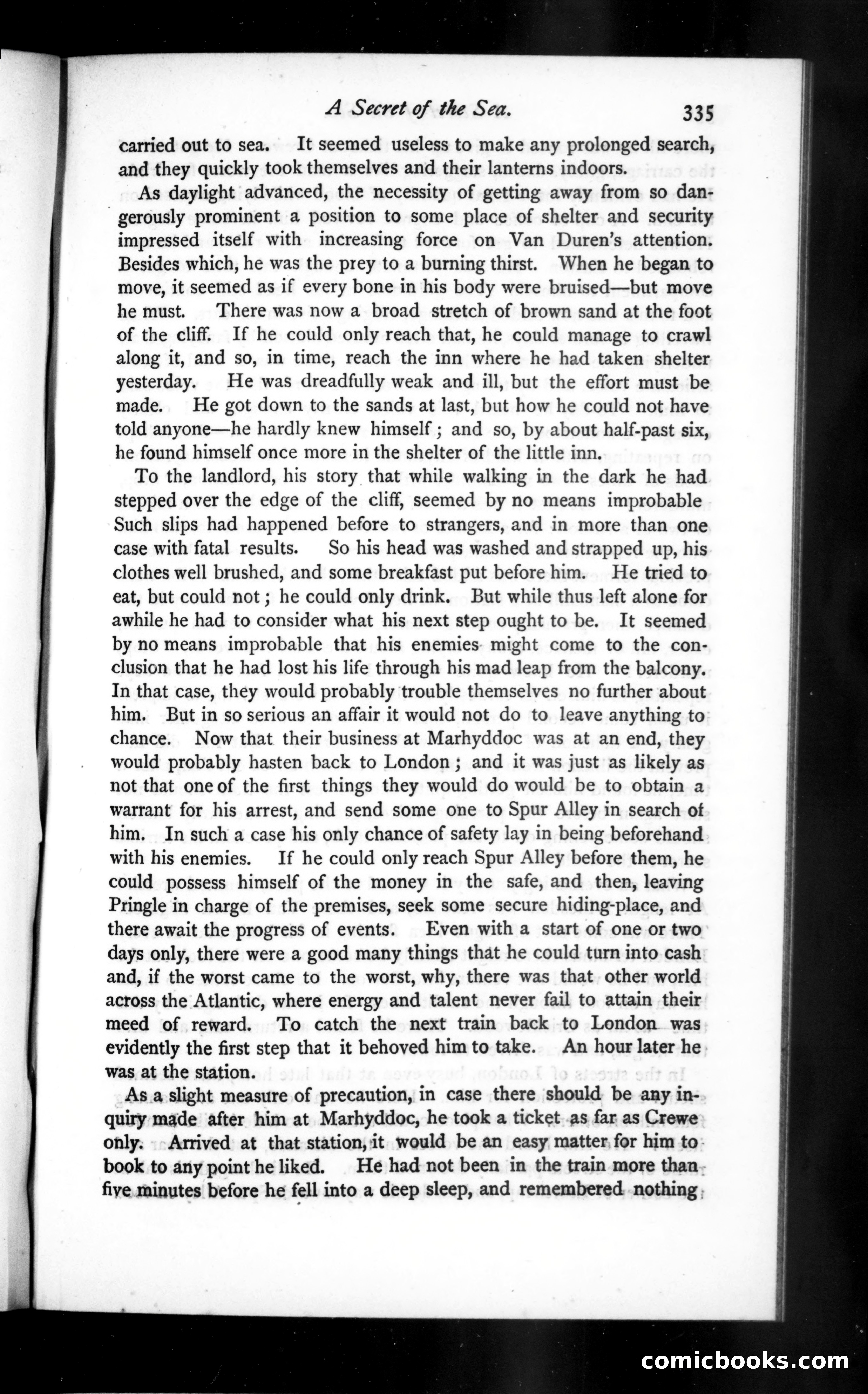 The Argosy, Vol. 20 — page 15 of 82