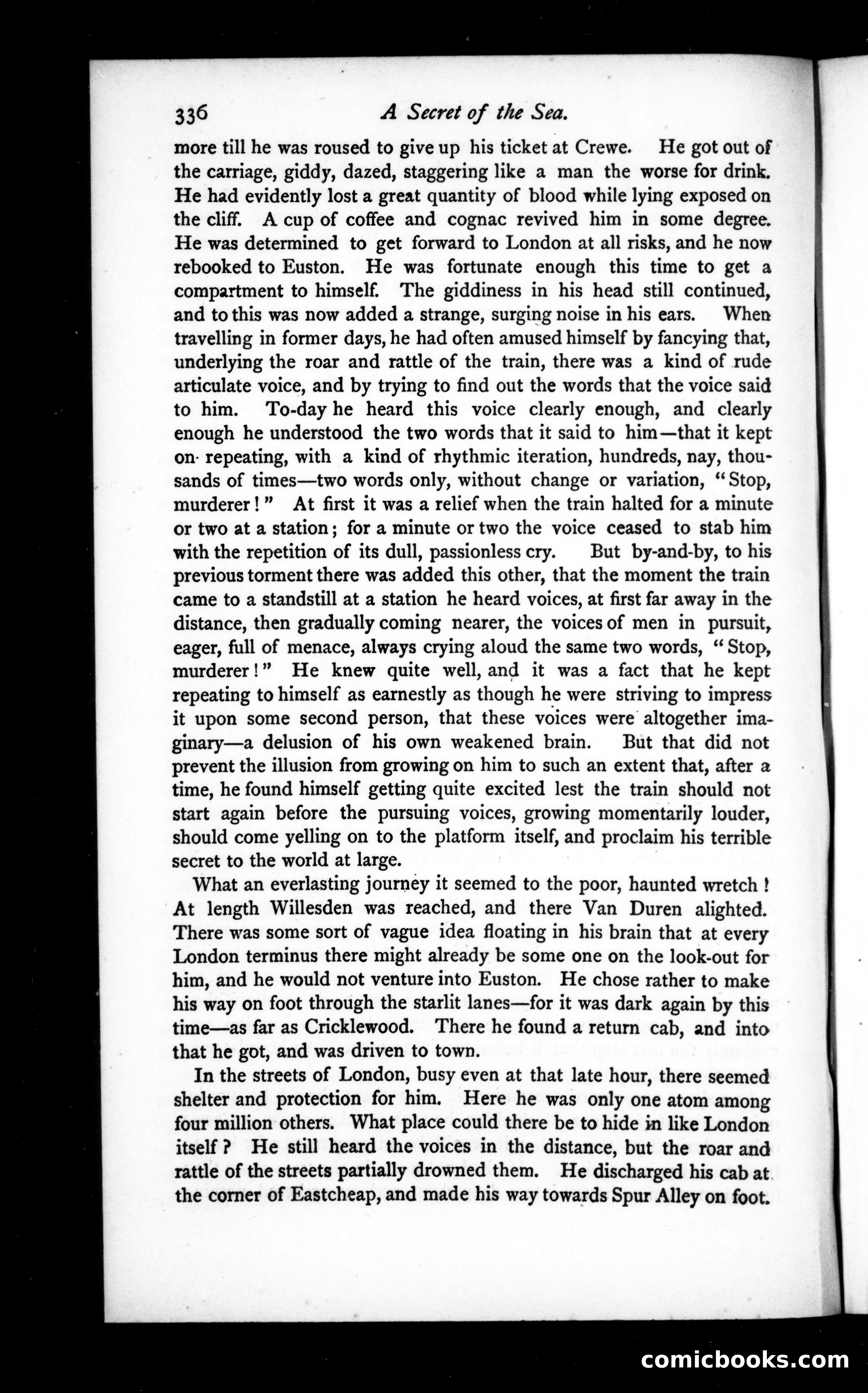 The Argosy, Vol. 20 — page 16 of 82