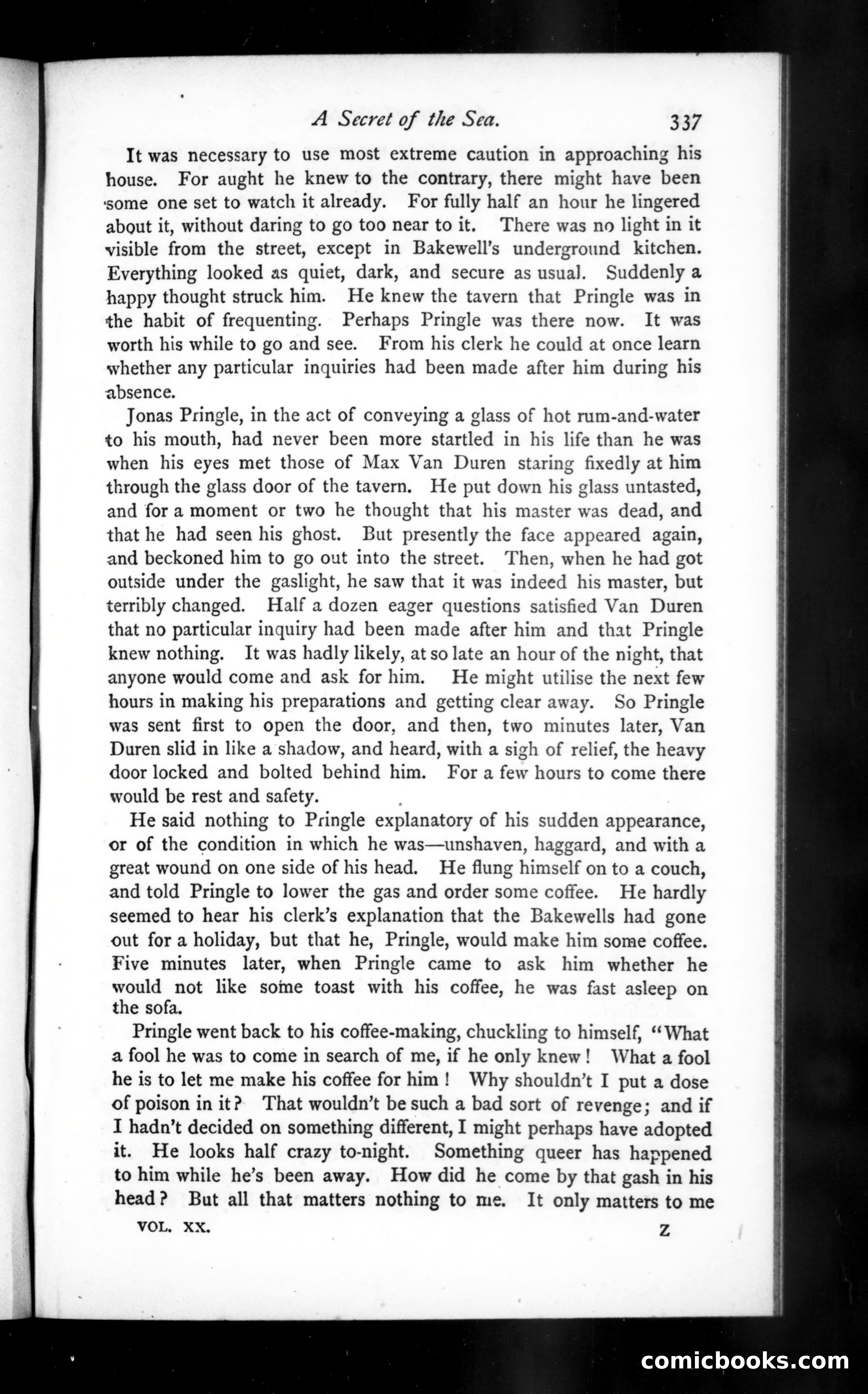 The Argosy, Vol. 20 — page 17 of 82