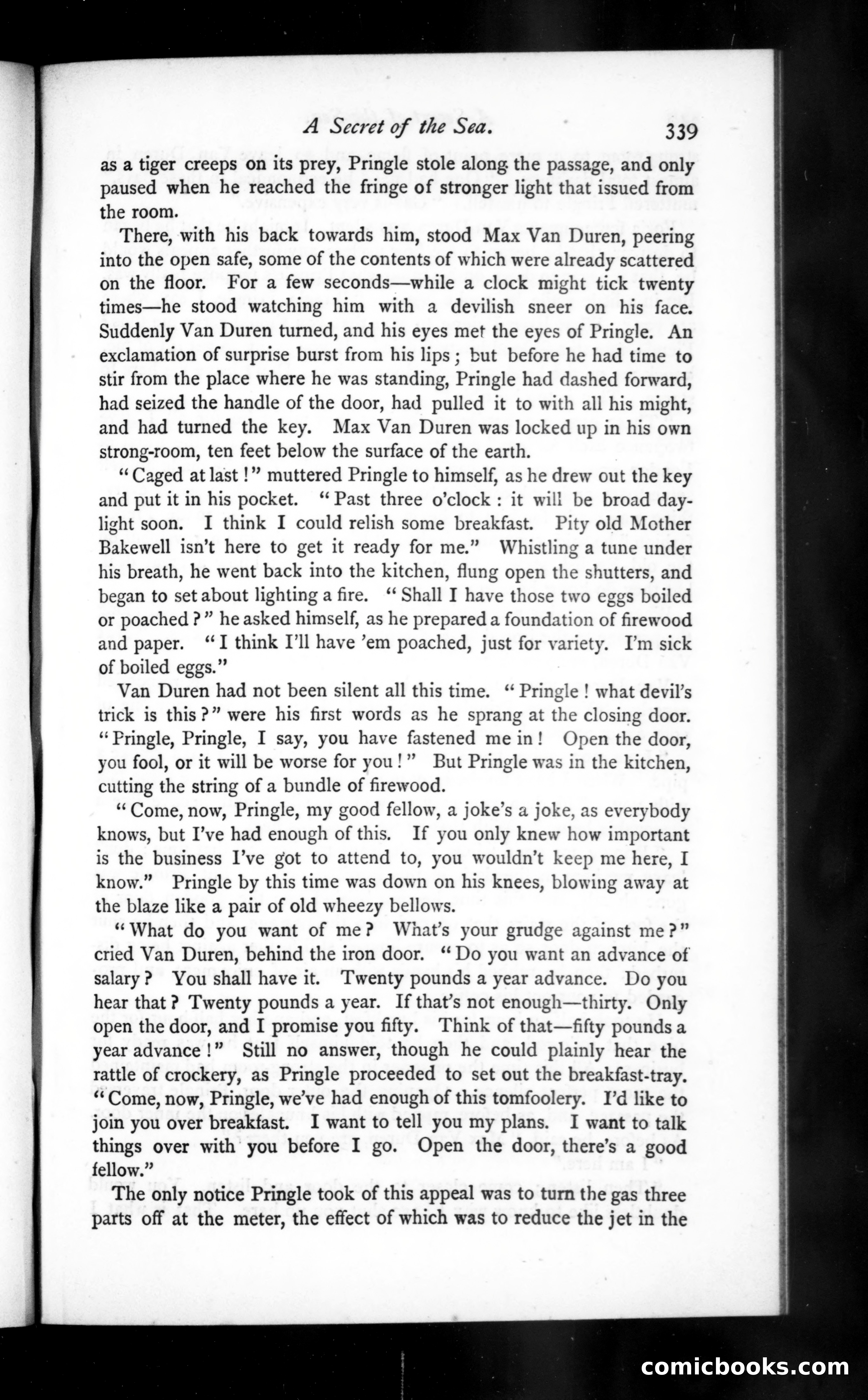 The Argosy, Vol. 20 — page 19 of 82