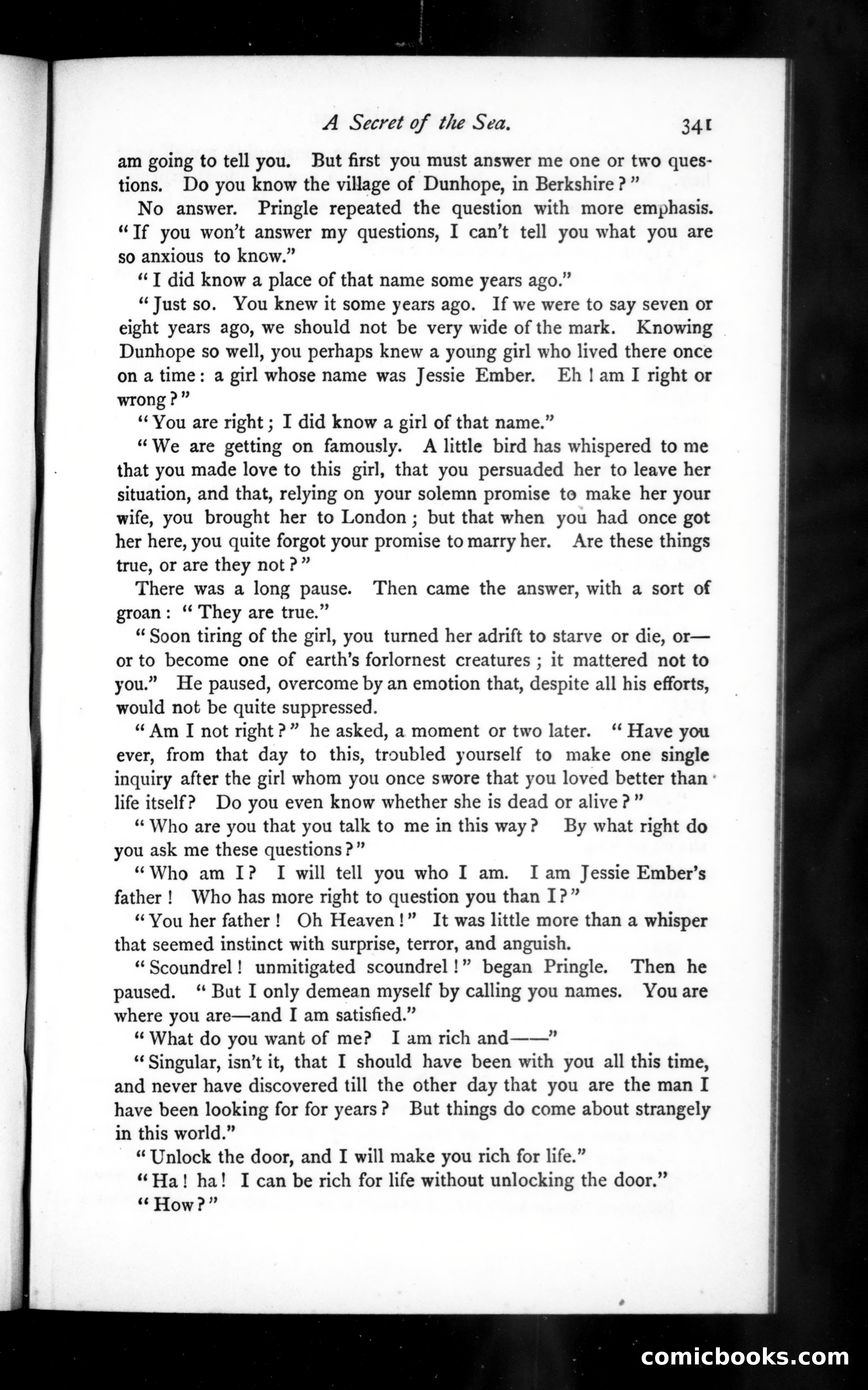 The Argosy, Vol. 20 — page 21 of 82