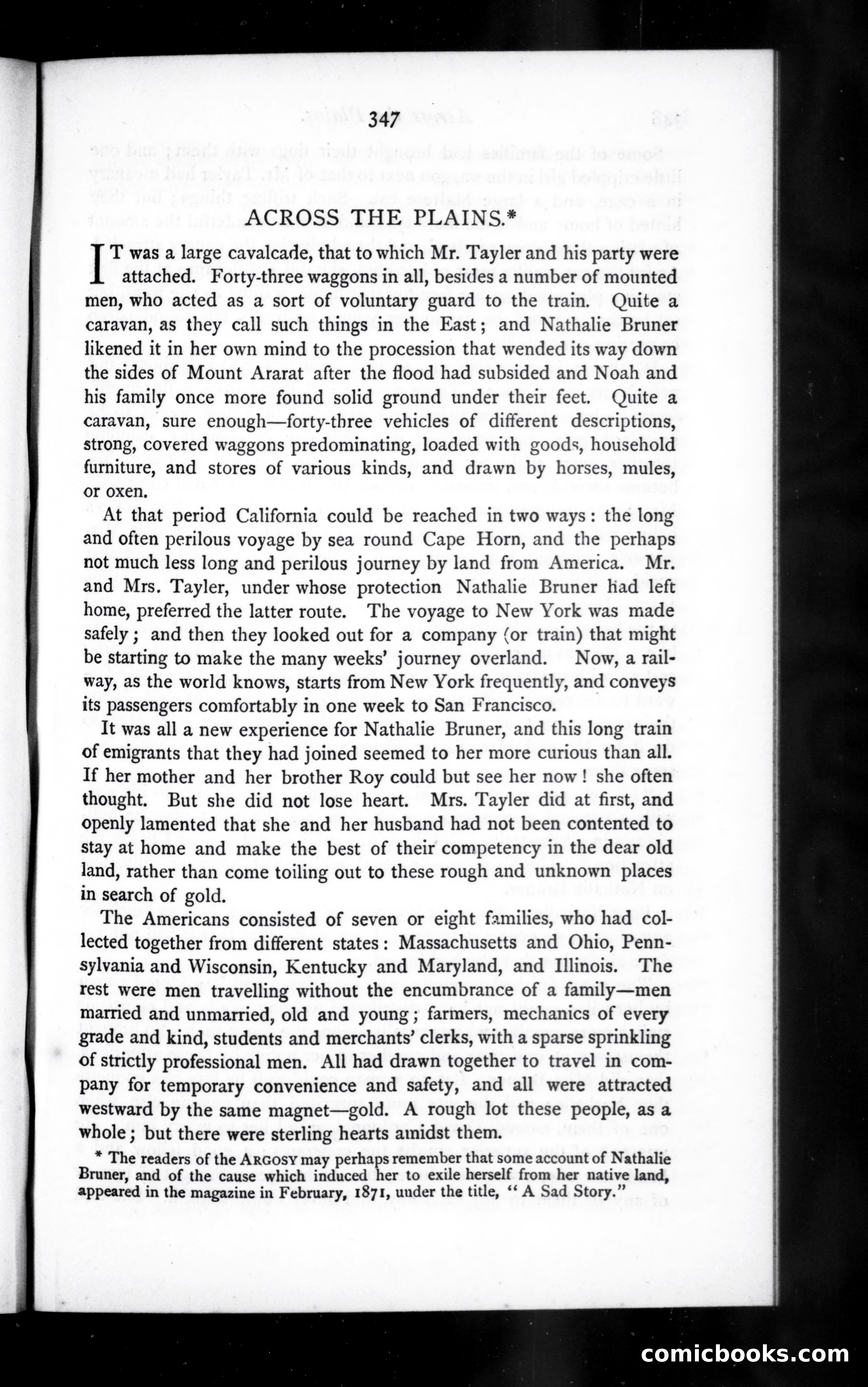 The Argosy, Vol. 20 — page 27 of 82