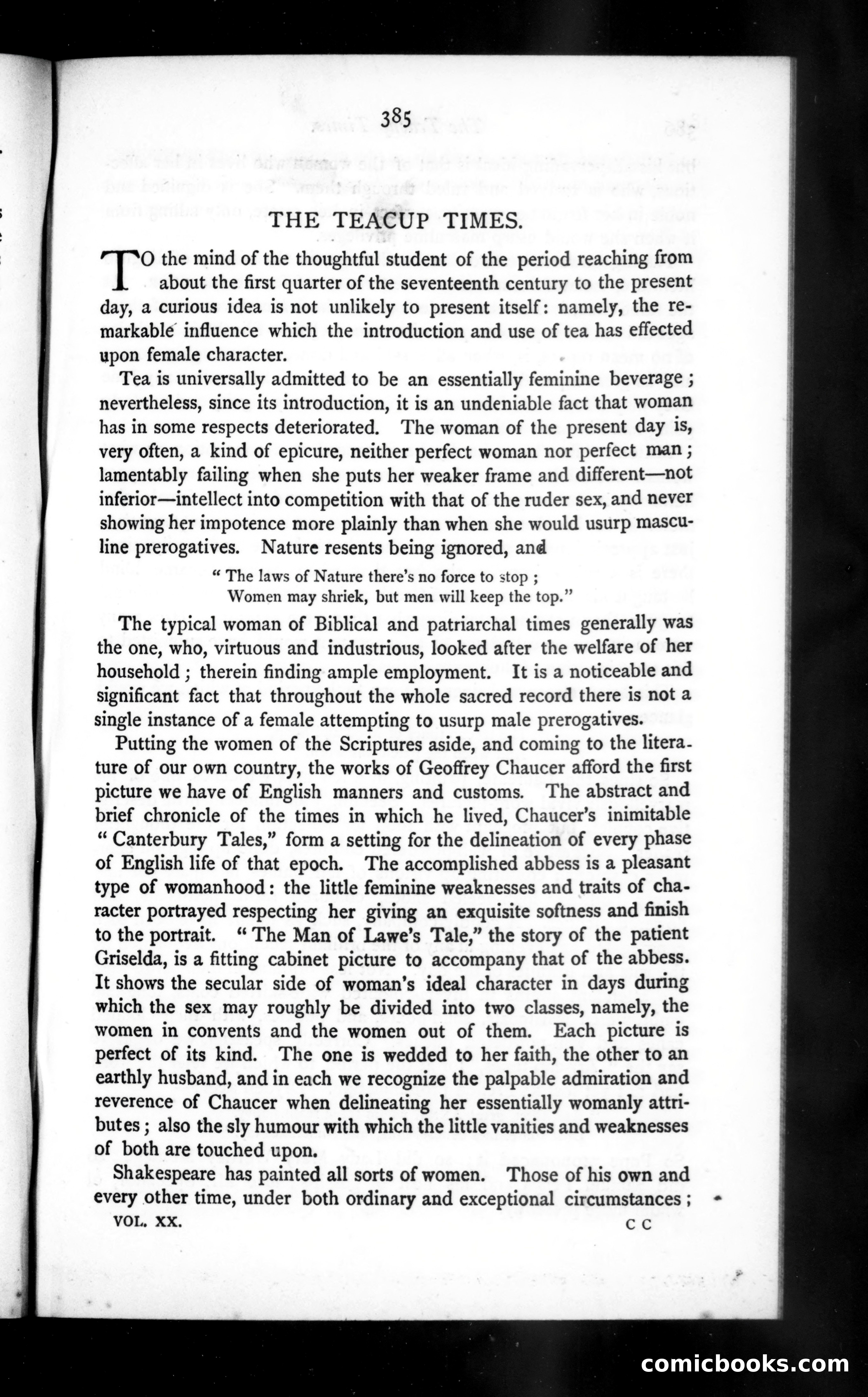 The Argosy, Vol. 20 — page 65 of 82