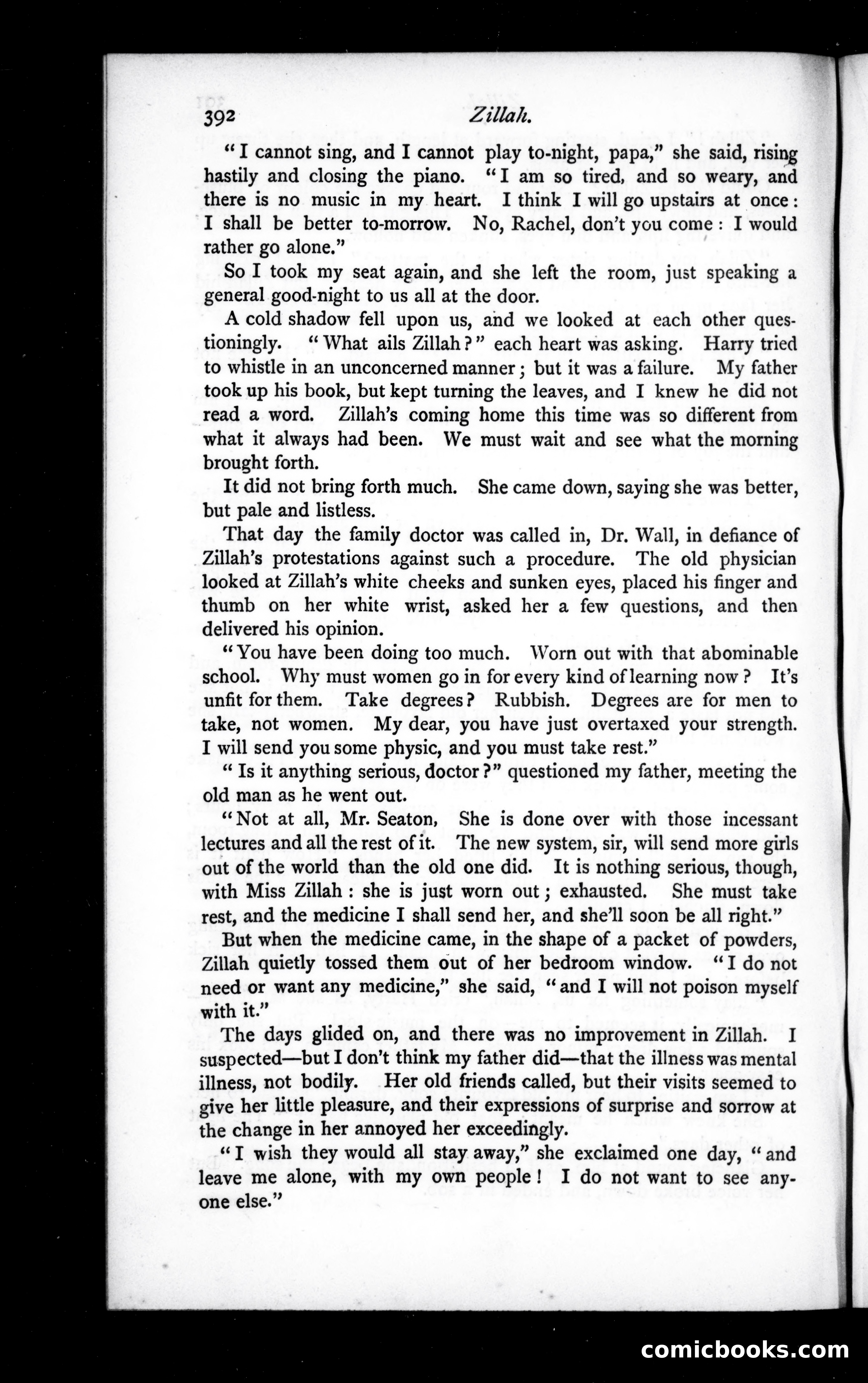 The Argosy, Vol. 20 — page 72 of 82