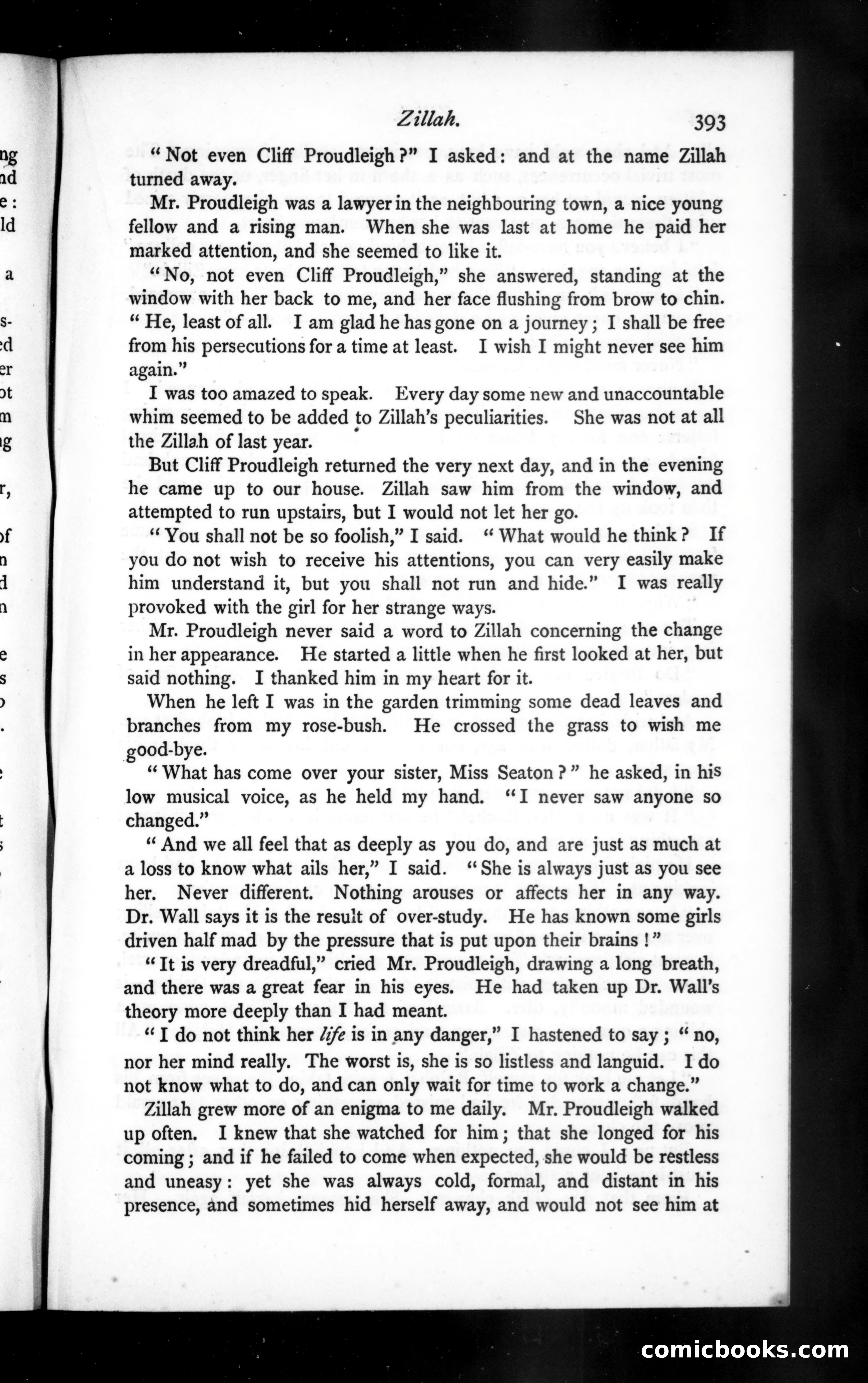 The Argosy, Vol. 20 — page 73 of 82
