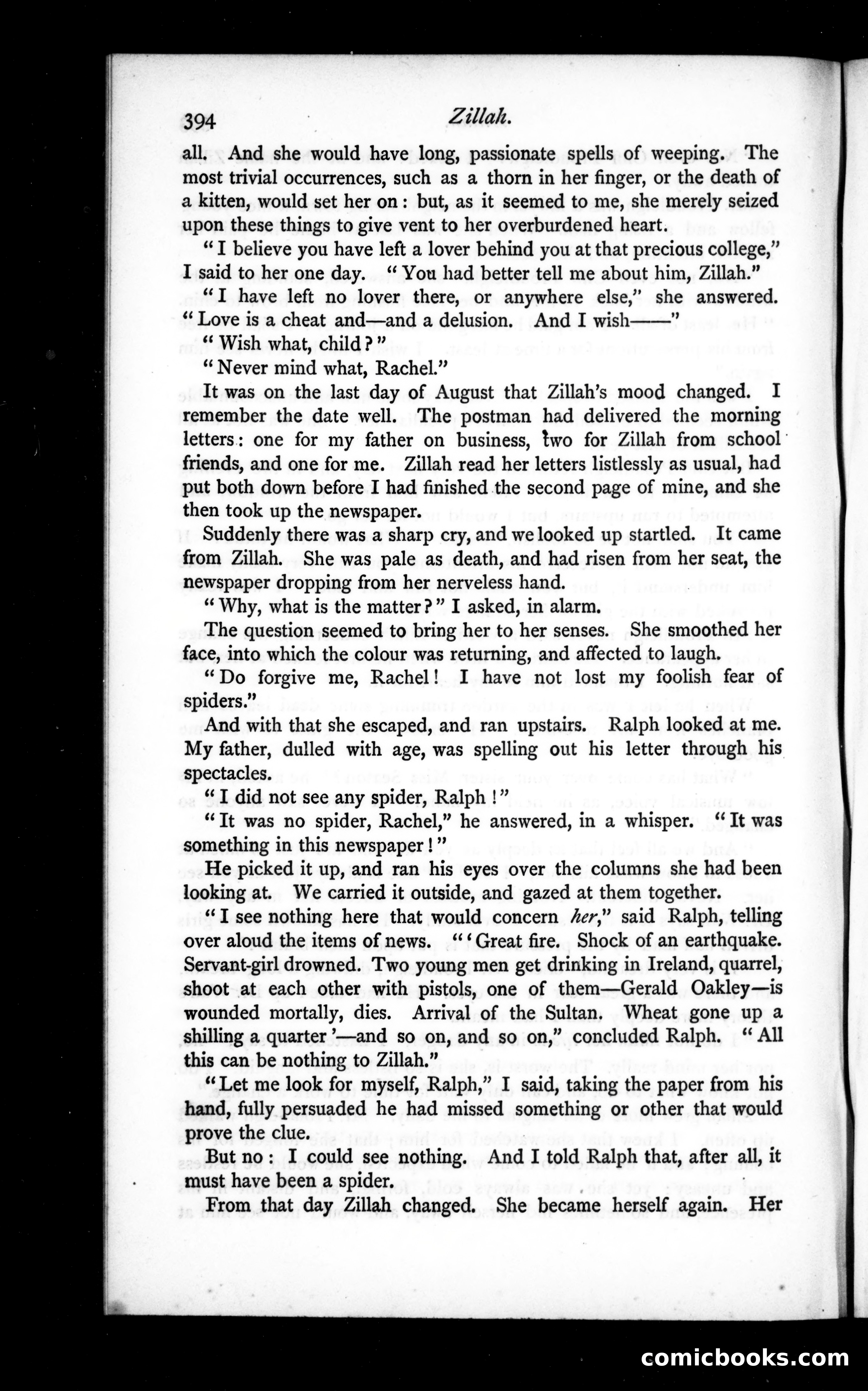 The Argosy, Vol. 20 — page 74 of 82
