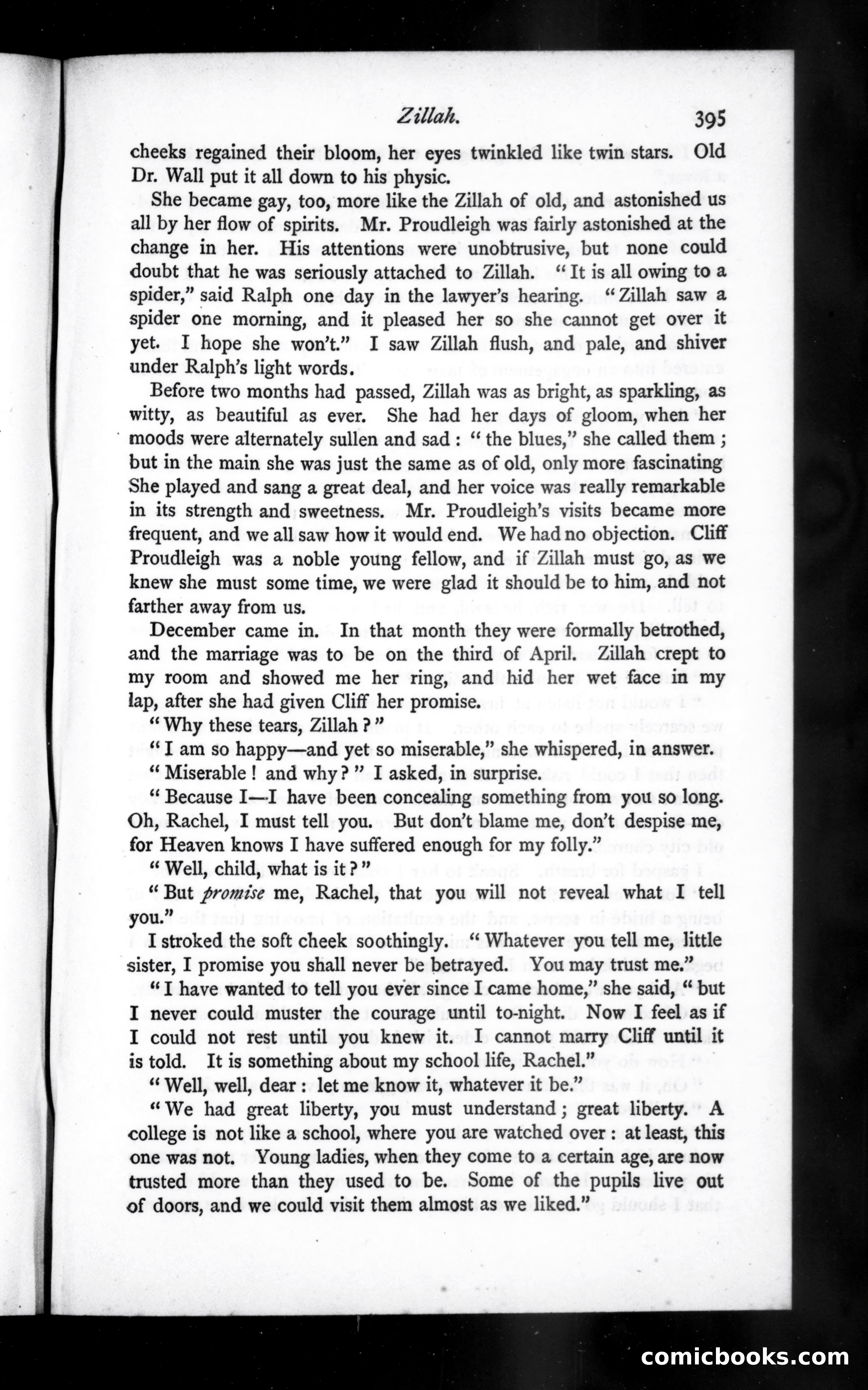 The Argosy, Vol. 20 — page 75 of 82