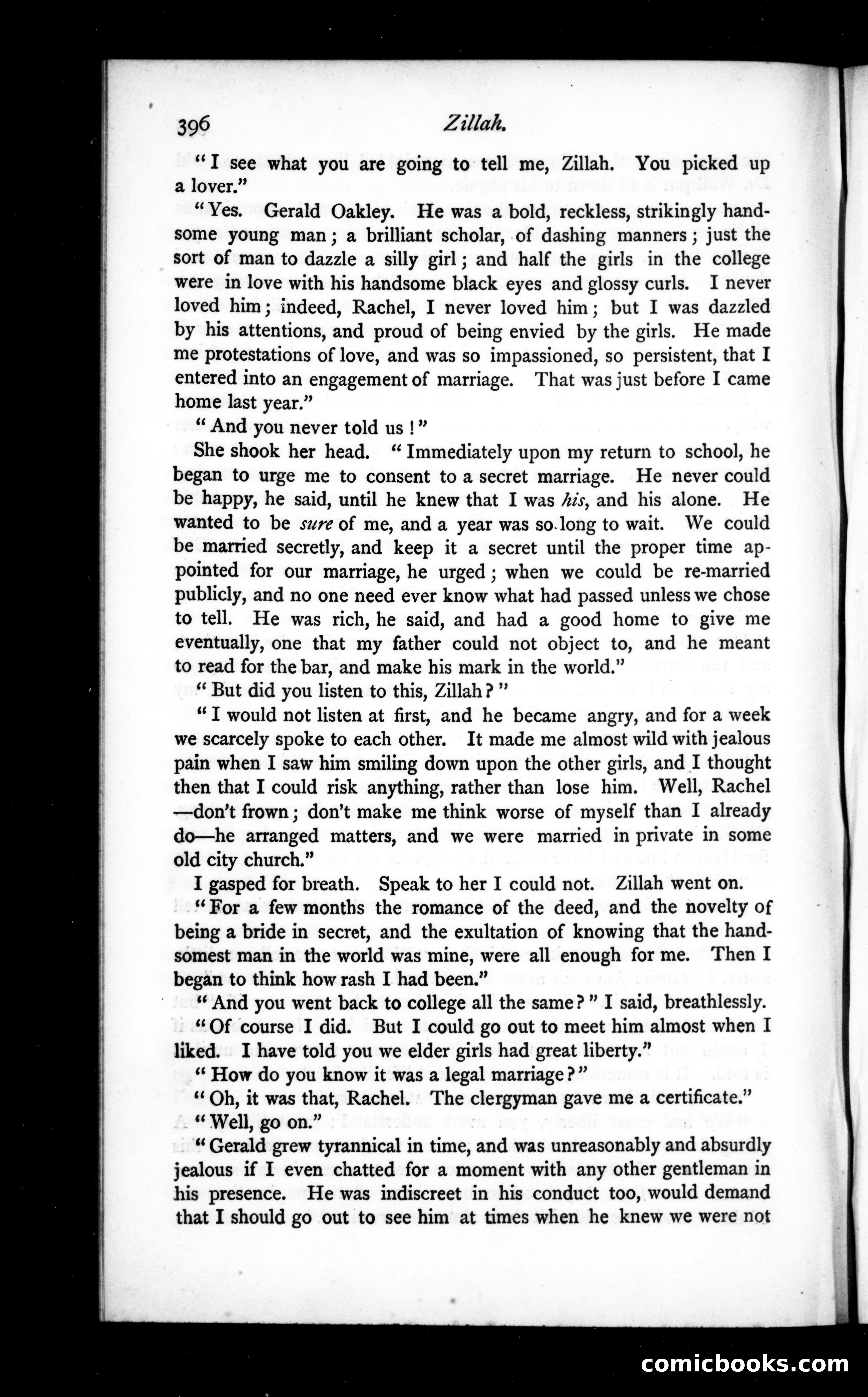 The Argosy, Vol. 20 — page 76 of 82
