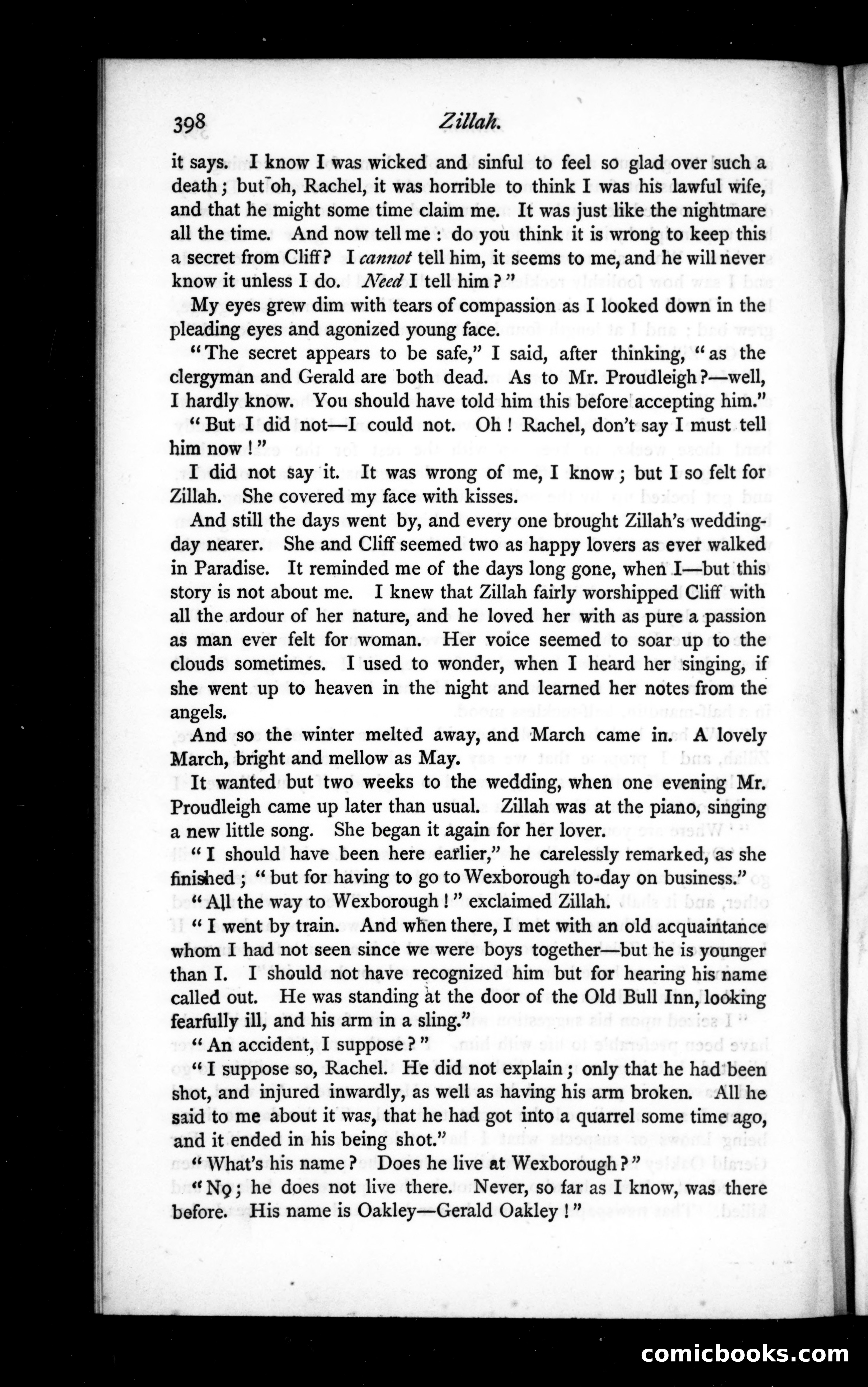 The Argosy, Vol. 20 — page 78 of 82