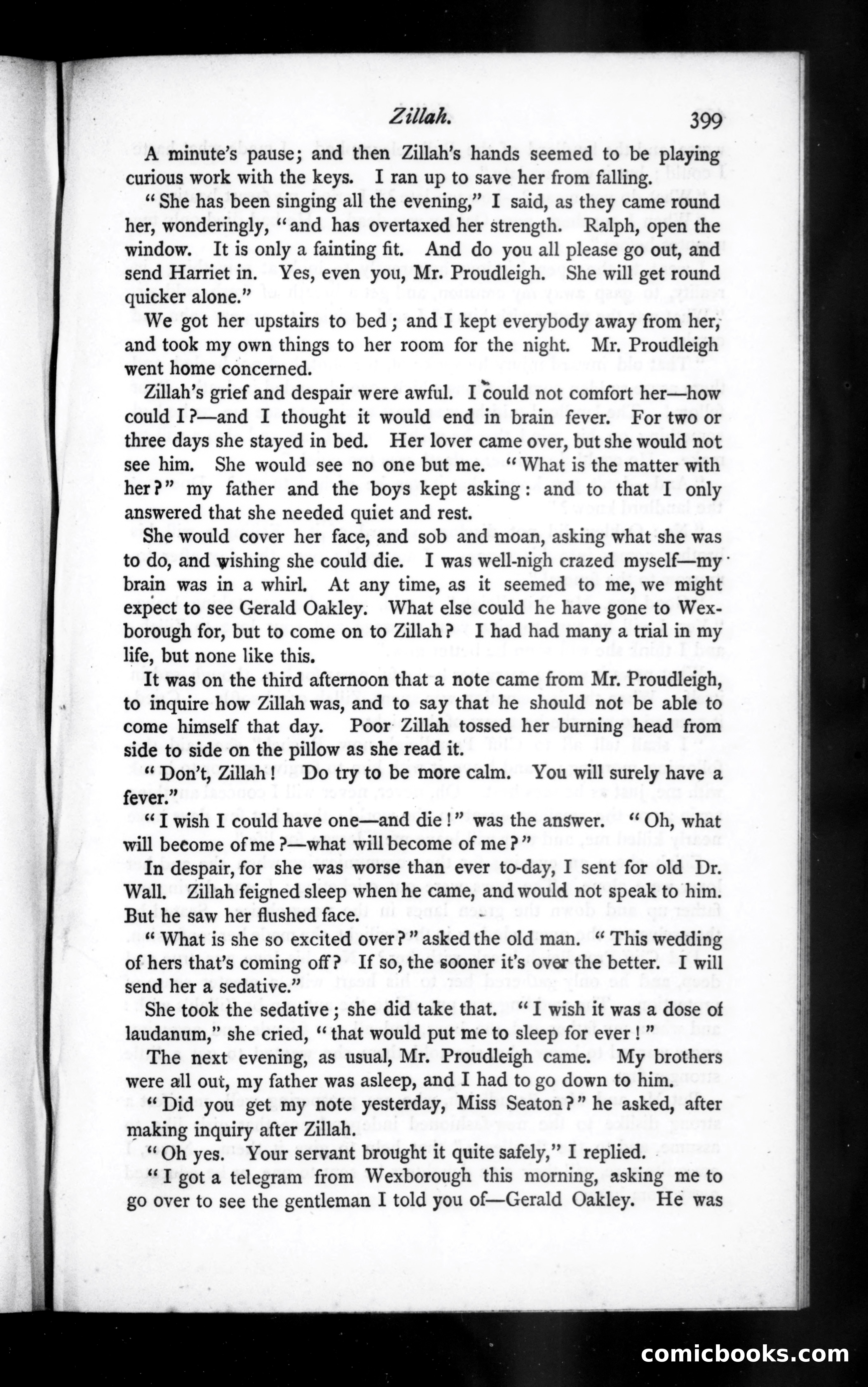 The Argosy, Vol. 20 — page 79 of 82