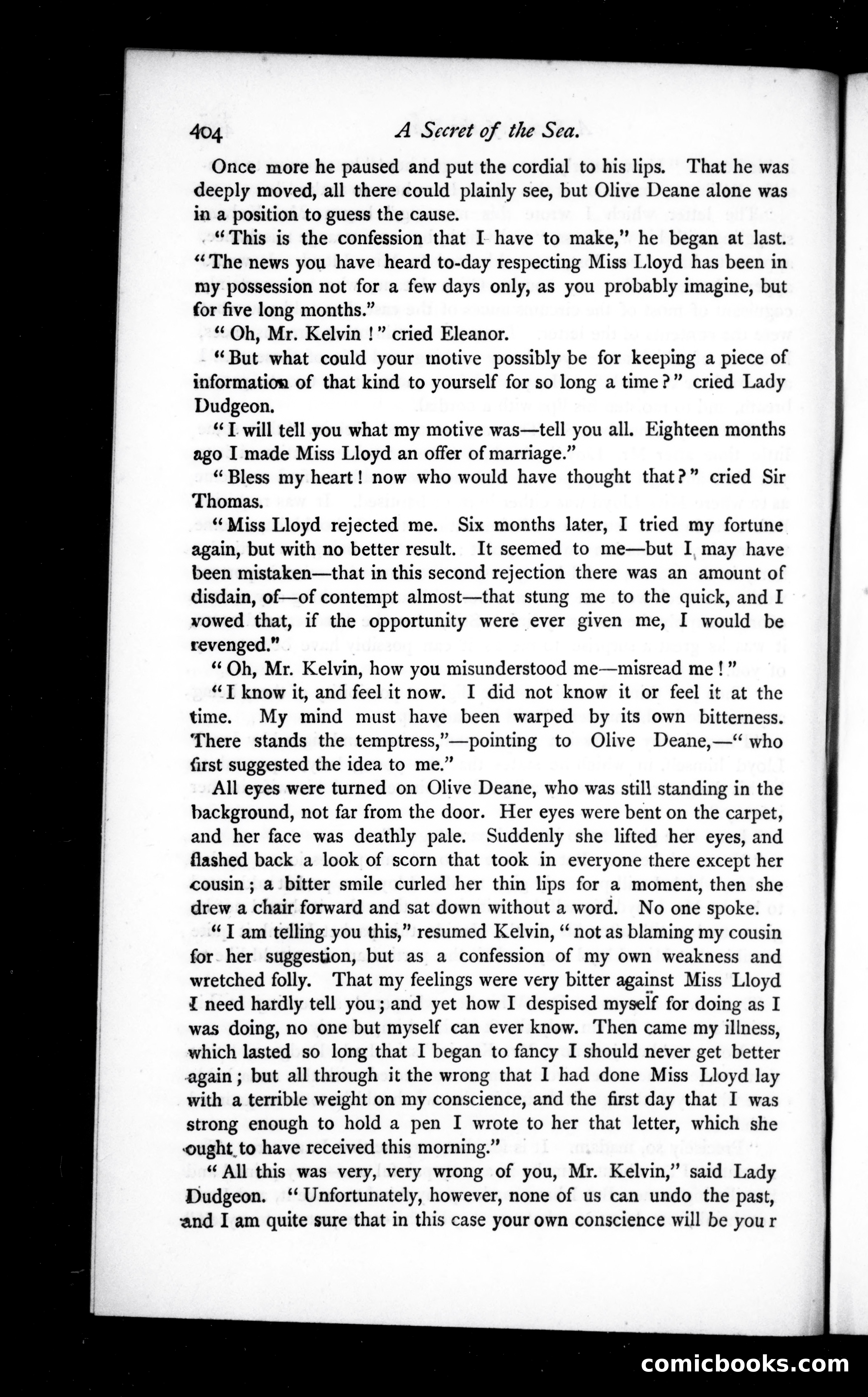 The Argosy, Vol. 20 — page 4 of 117